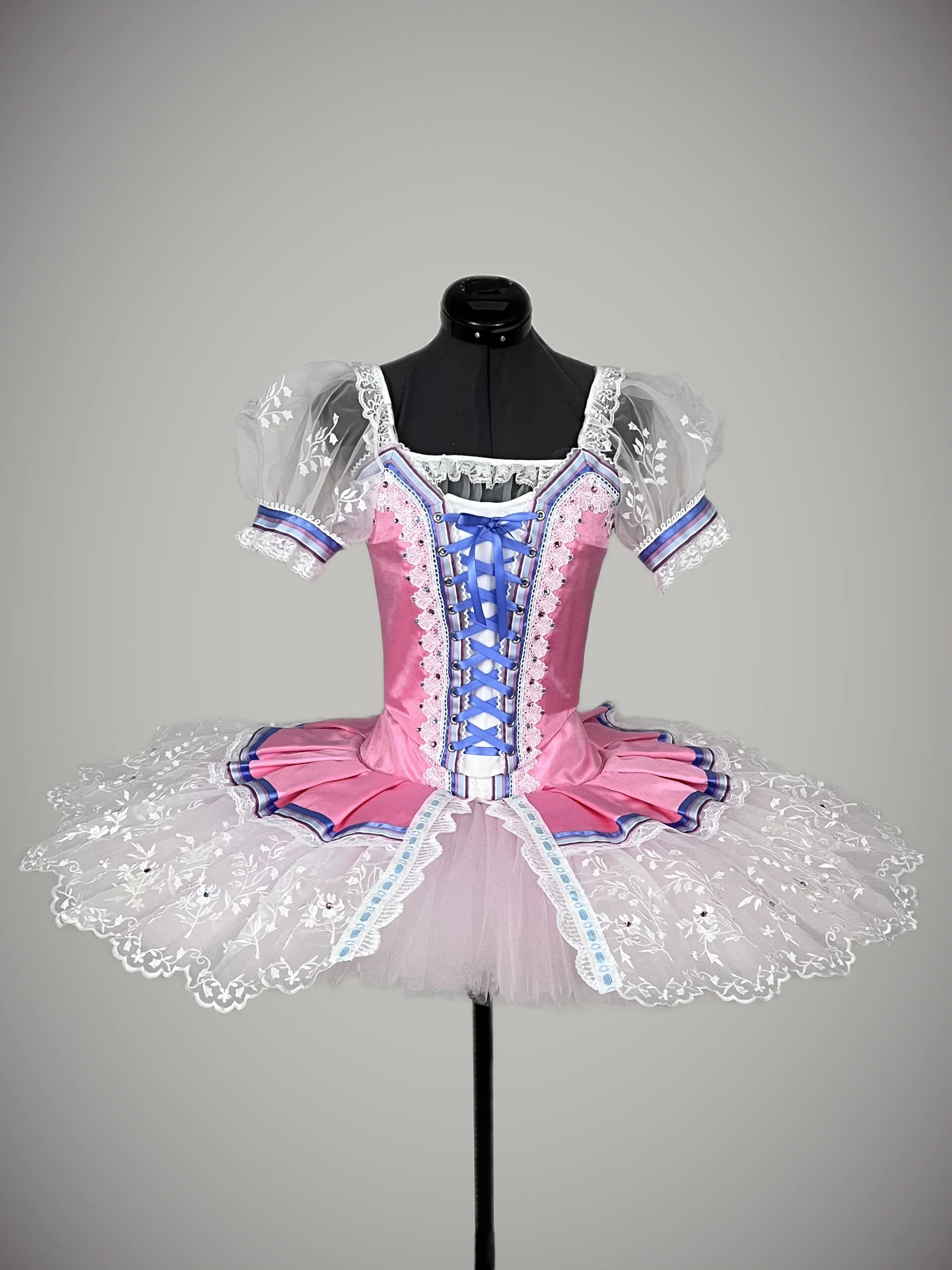 Marzipan Corps Tutu