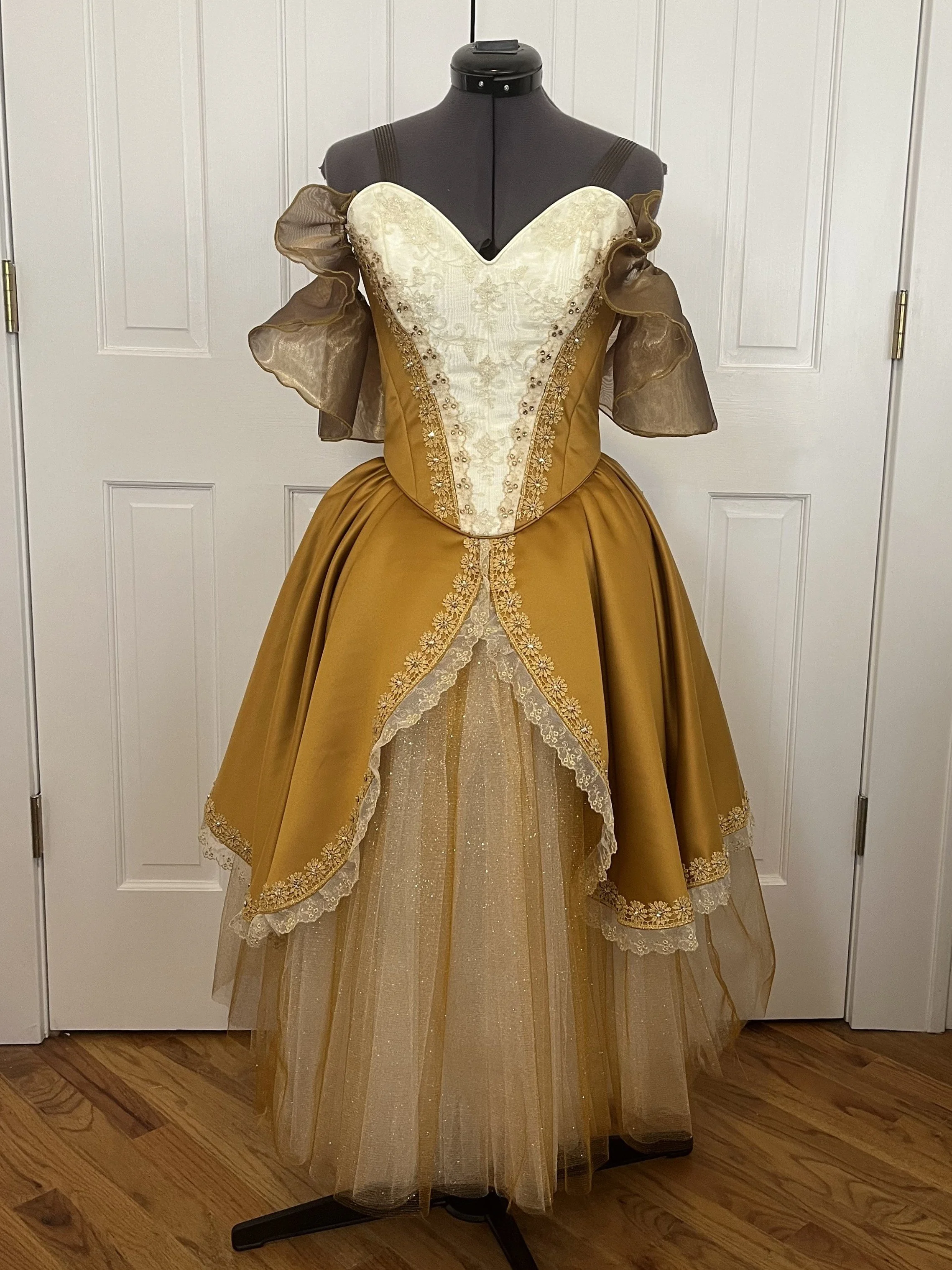 Belle Romantic Tutu