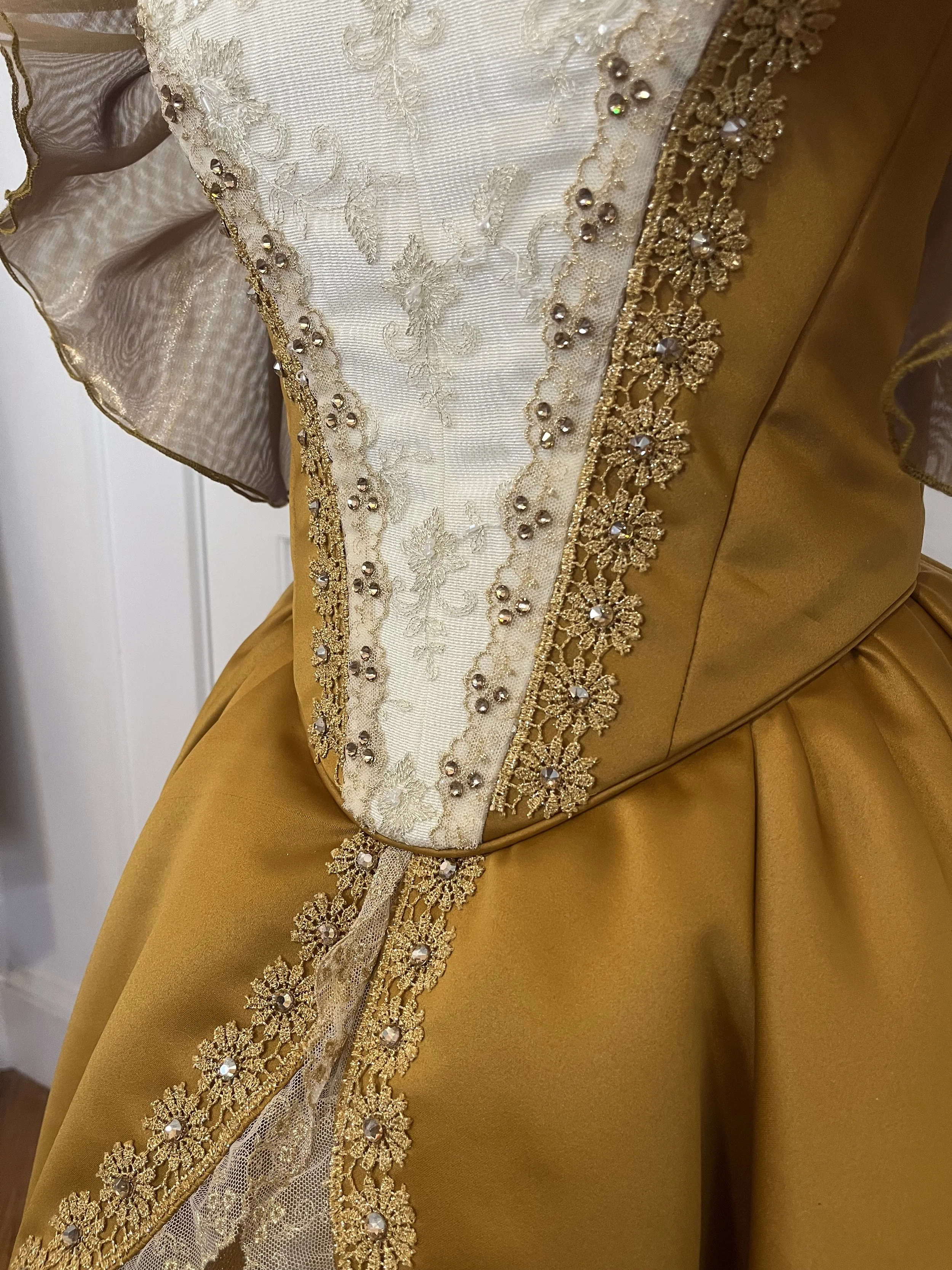 Belle Romantic Tutu