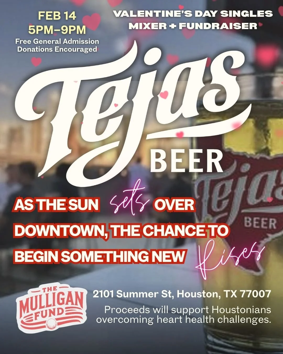 Love Looks Better From Here