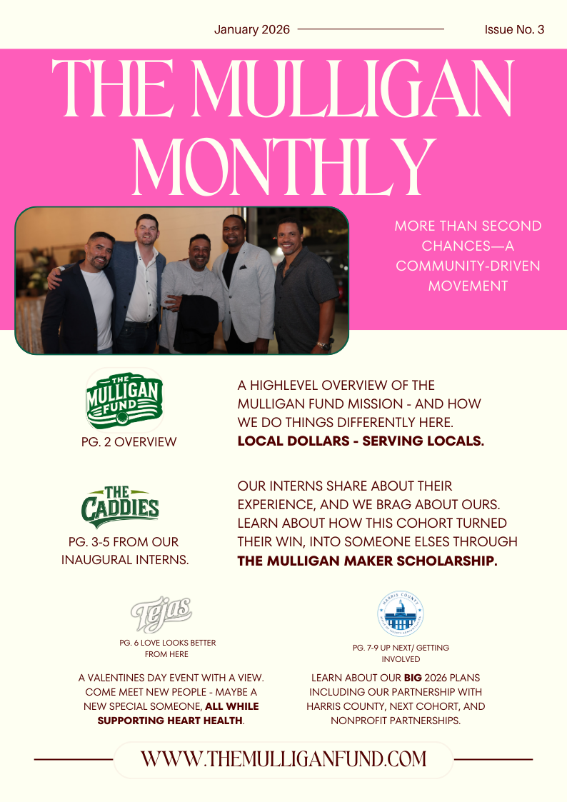 The Mulligan Fund Monthly  