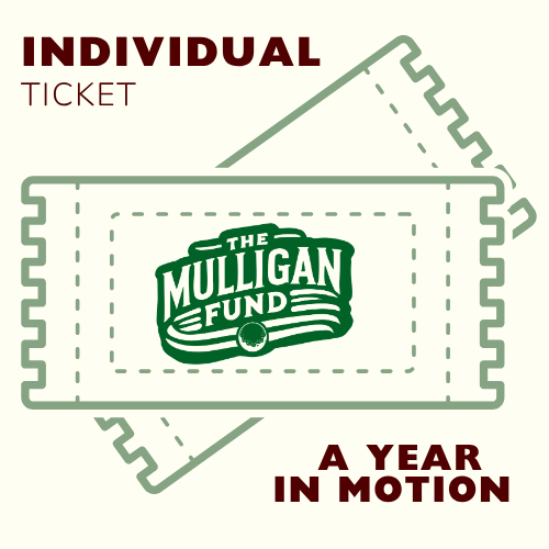 🎟️ Individual Ticket – $150