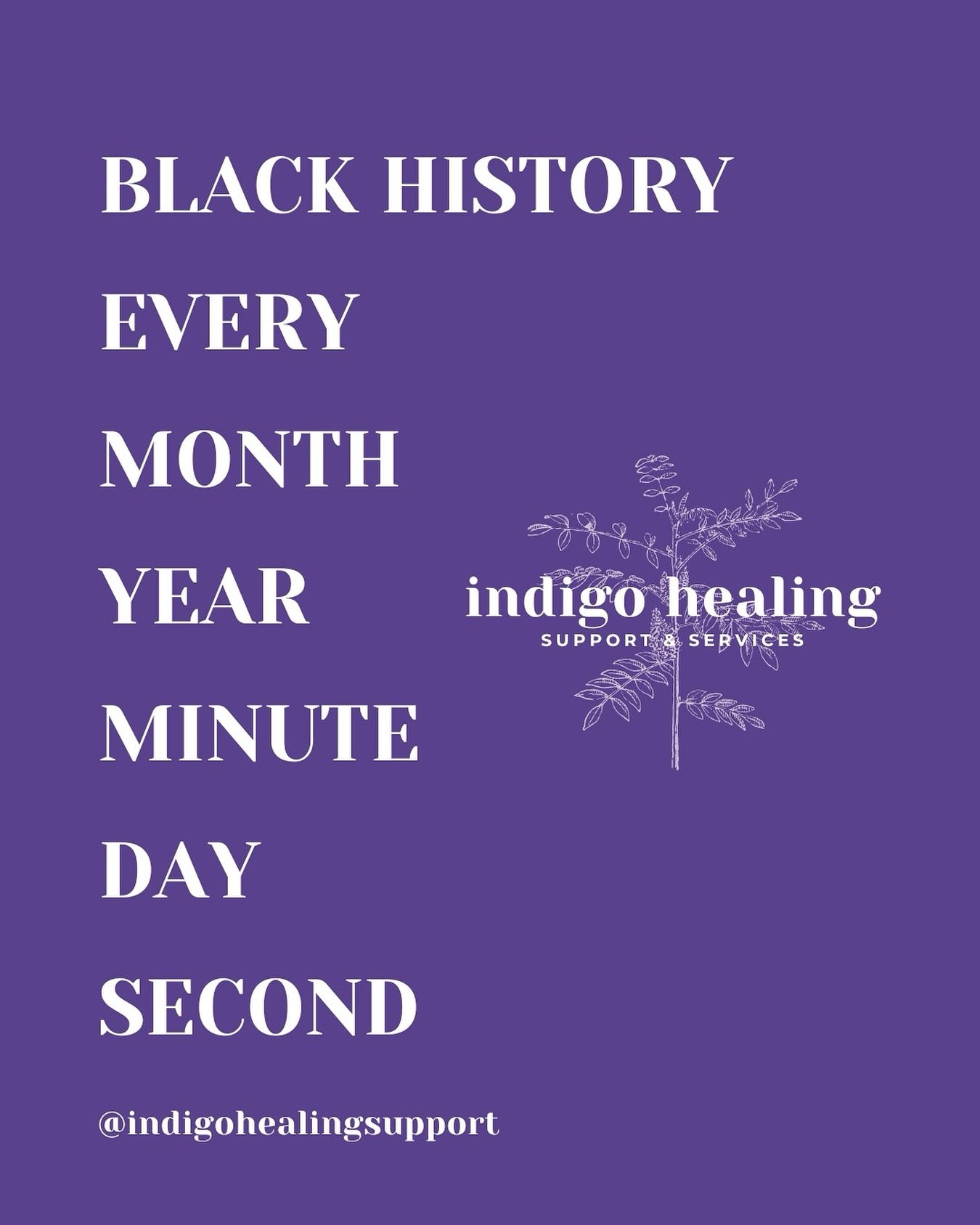 We don&rsquo;t need a calendar to remind us that Black history is happening all the time&mdash;because we live it. It&rsquo;s in our bodies, our memories, our families, our work, our joy, and our grief. It&rsquo;s in the way we move through the world