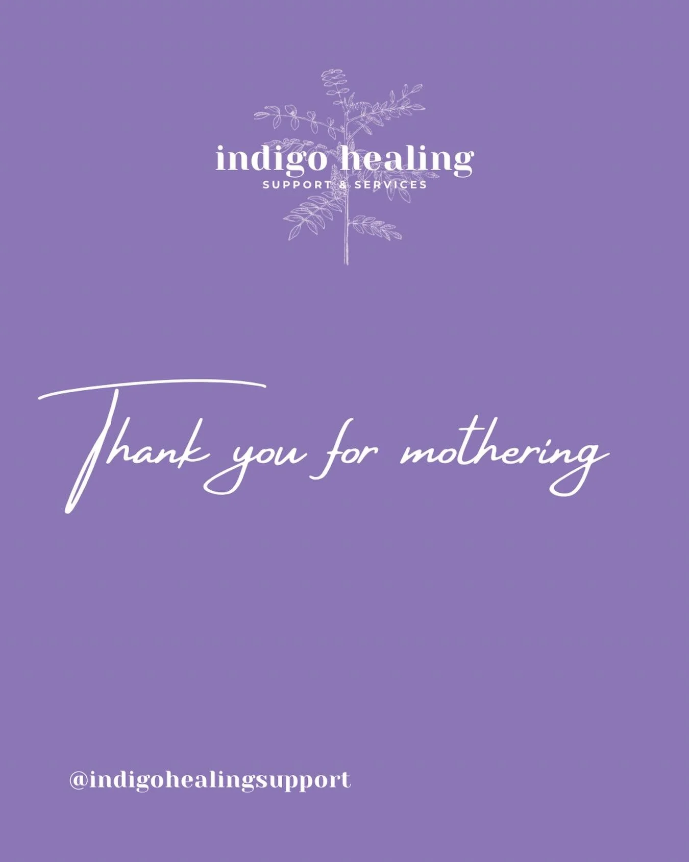 In a world constantly trying to oppress and suppress the natural gift of caring, thank you for showing up gently, showing up softly, showing up lovingly for so many.

To the aunties, the chosen moms, birthing and non-birthing parents, trans parents, 