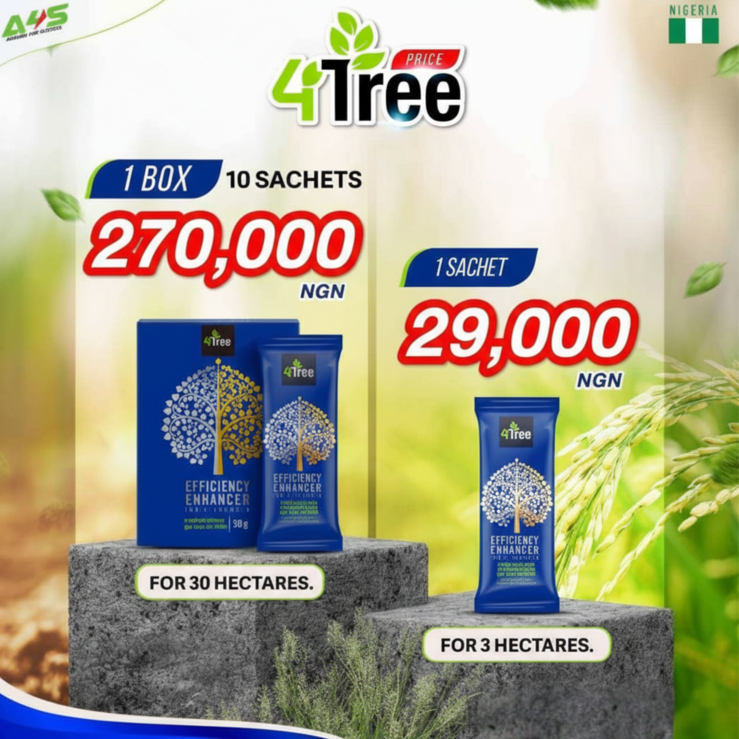 4tree effeciency Enhancer