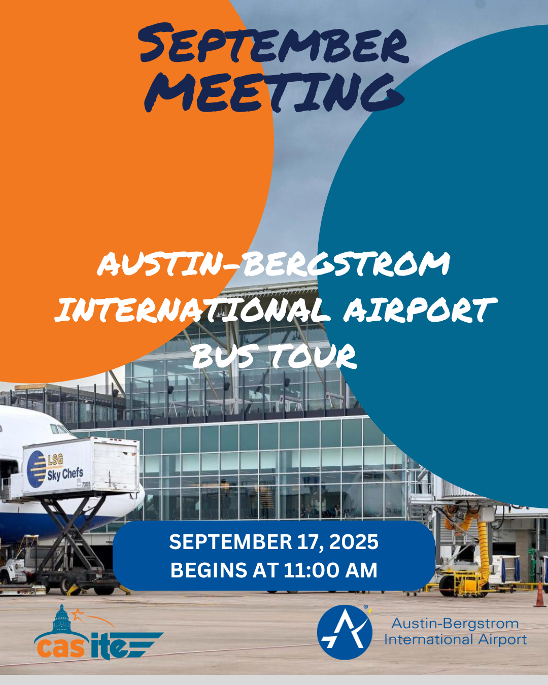 AUS Airport Tour