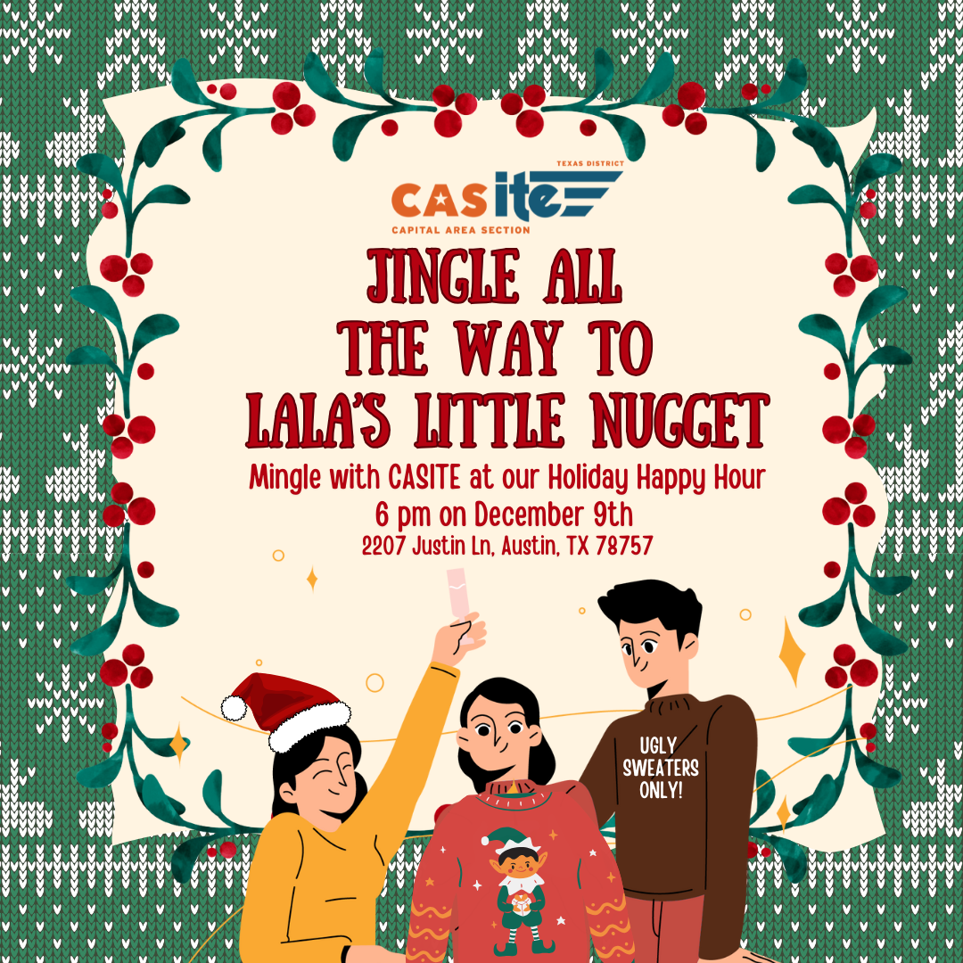 Holly-Jolly Happy Hour