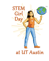 STEM Girl Day at UT Austin
