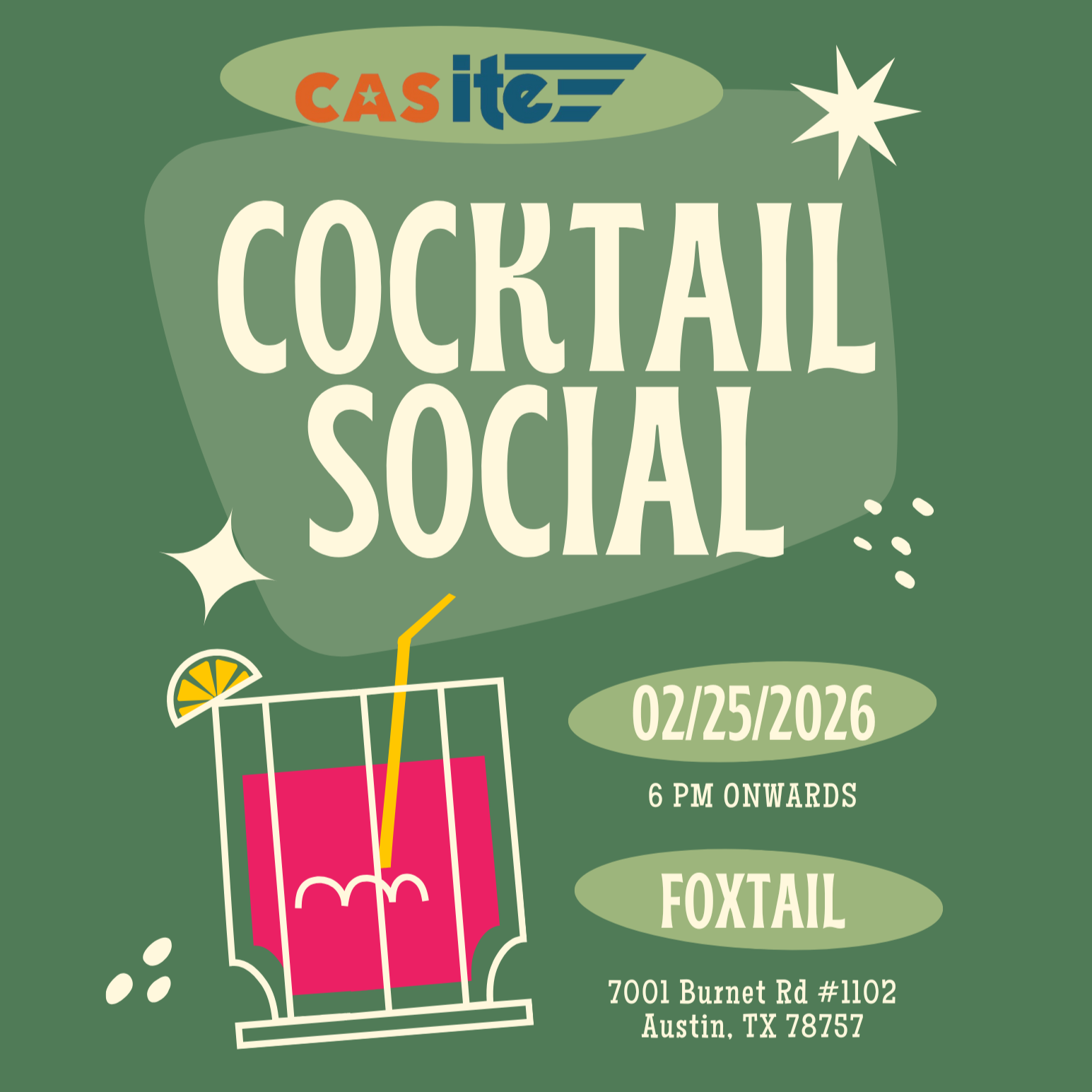 Cocktail Social