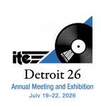 Joint ITE International and Great Lakes District Annual Meeting and Exhibition