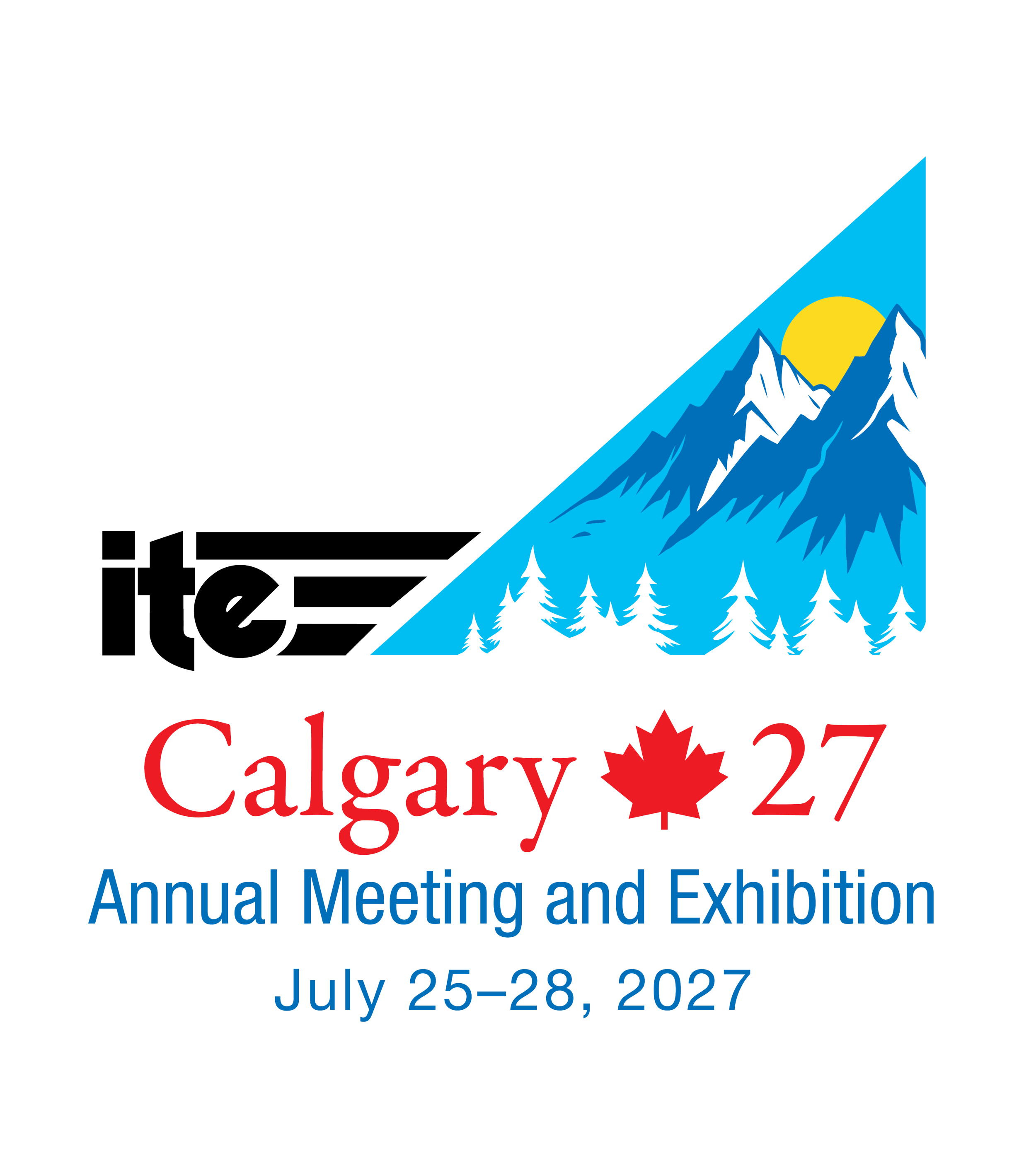2027 ITE Annual Meeting