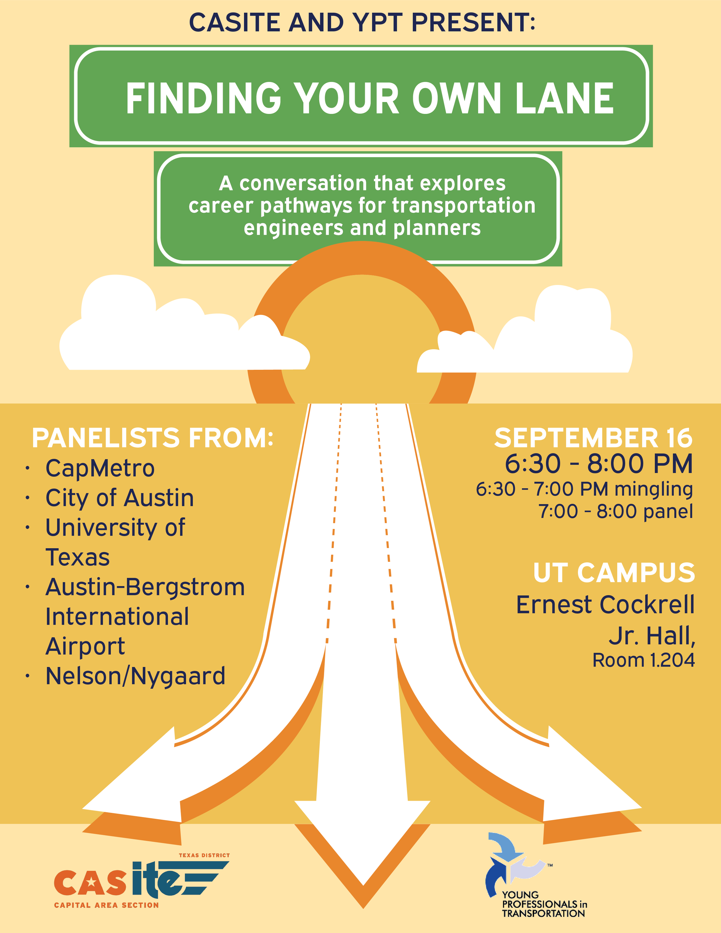 CASITE/YPT Student Panel