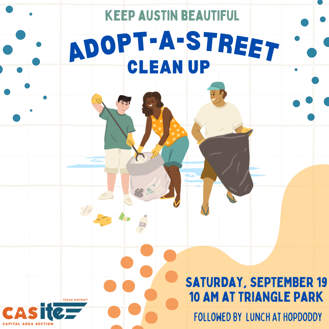 Keep Austin Beautiful