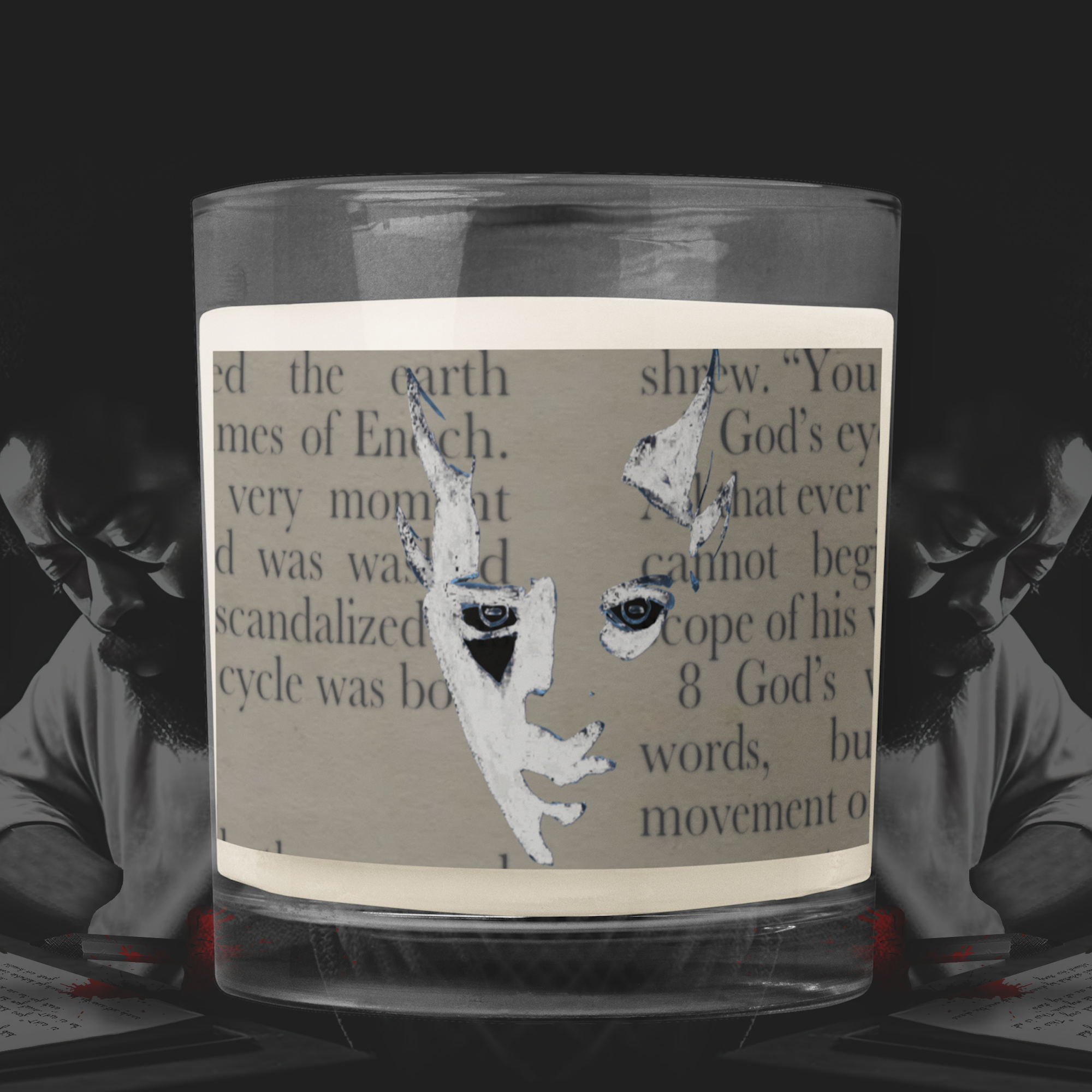 Beast Candle.png