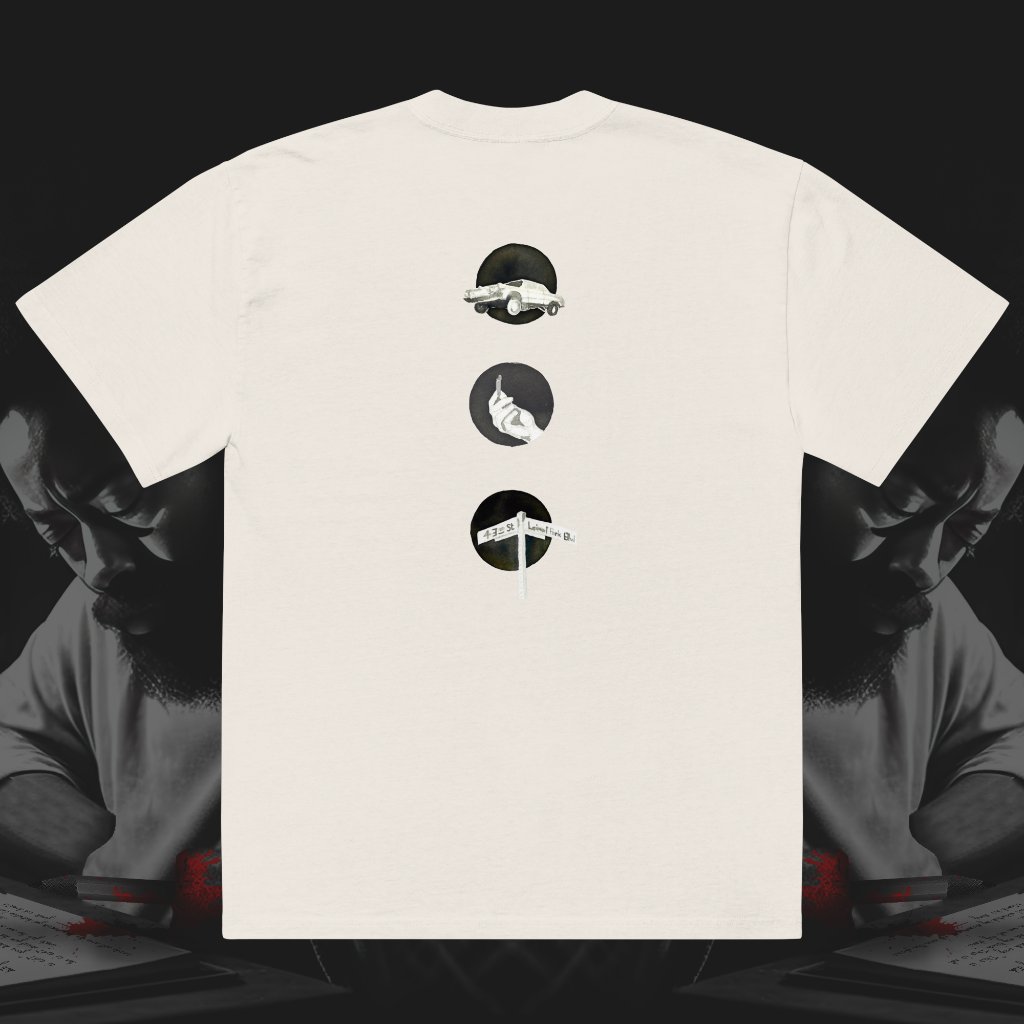 Da Coolest Icon t in Faded Bone.png