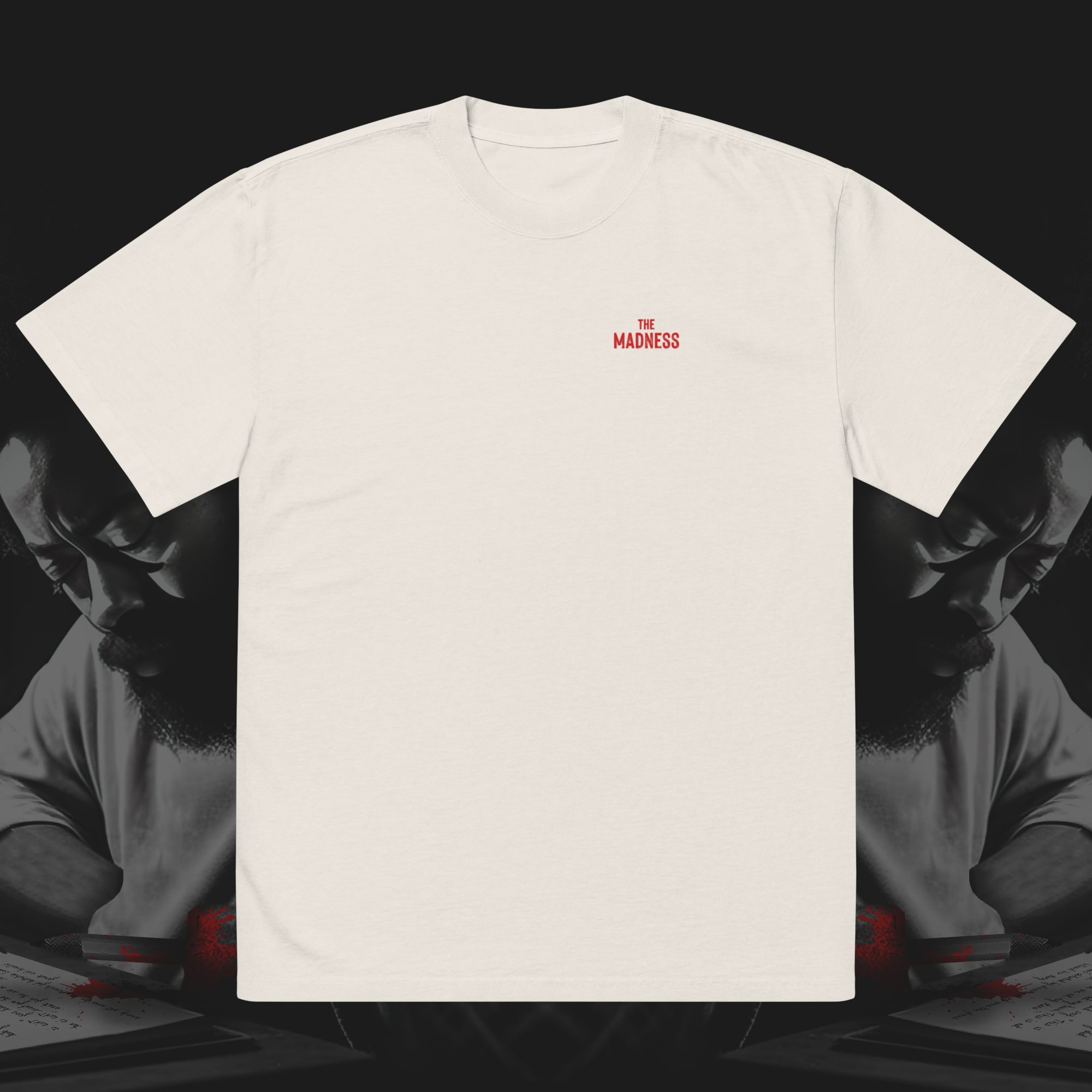 Da Coolest Icon t in Faded Bone (Front).png
