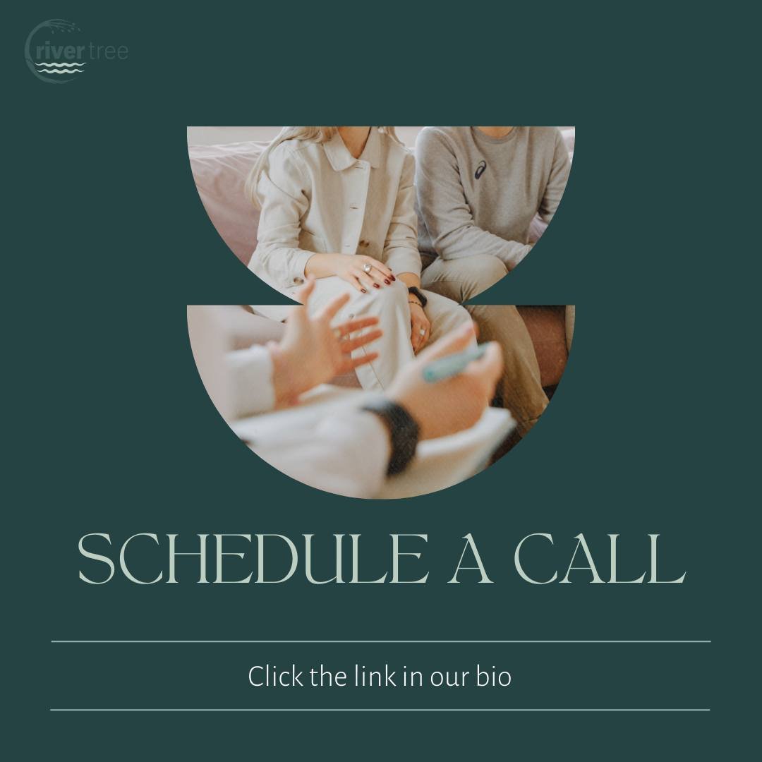 Have you ever wanted more from life? 

You don't have to figure it out alone! Schedule an introductory call with our client care coordinator through link in bio. 📲

#rivertreecenter #counseling #mentalhealth #murfreesborotn