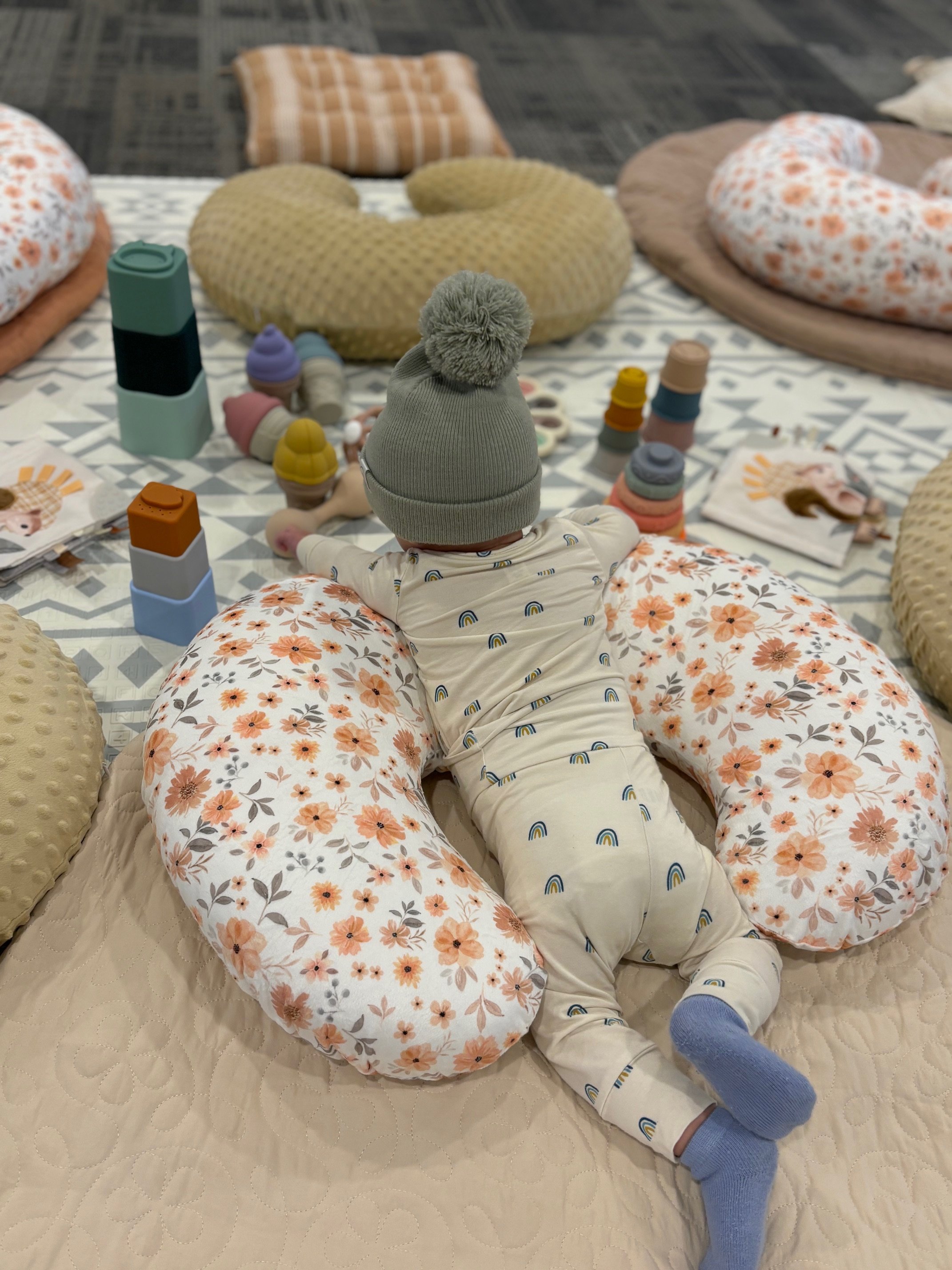 Tummy Time Group