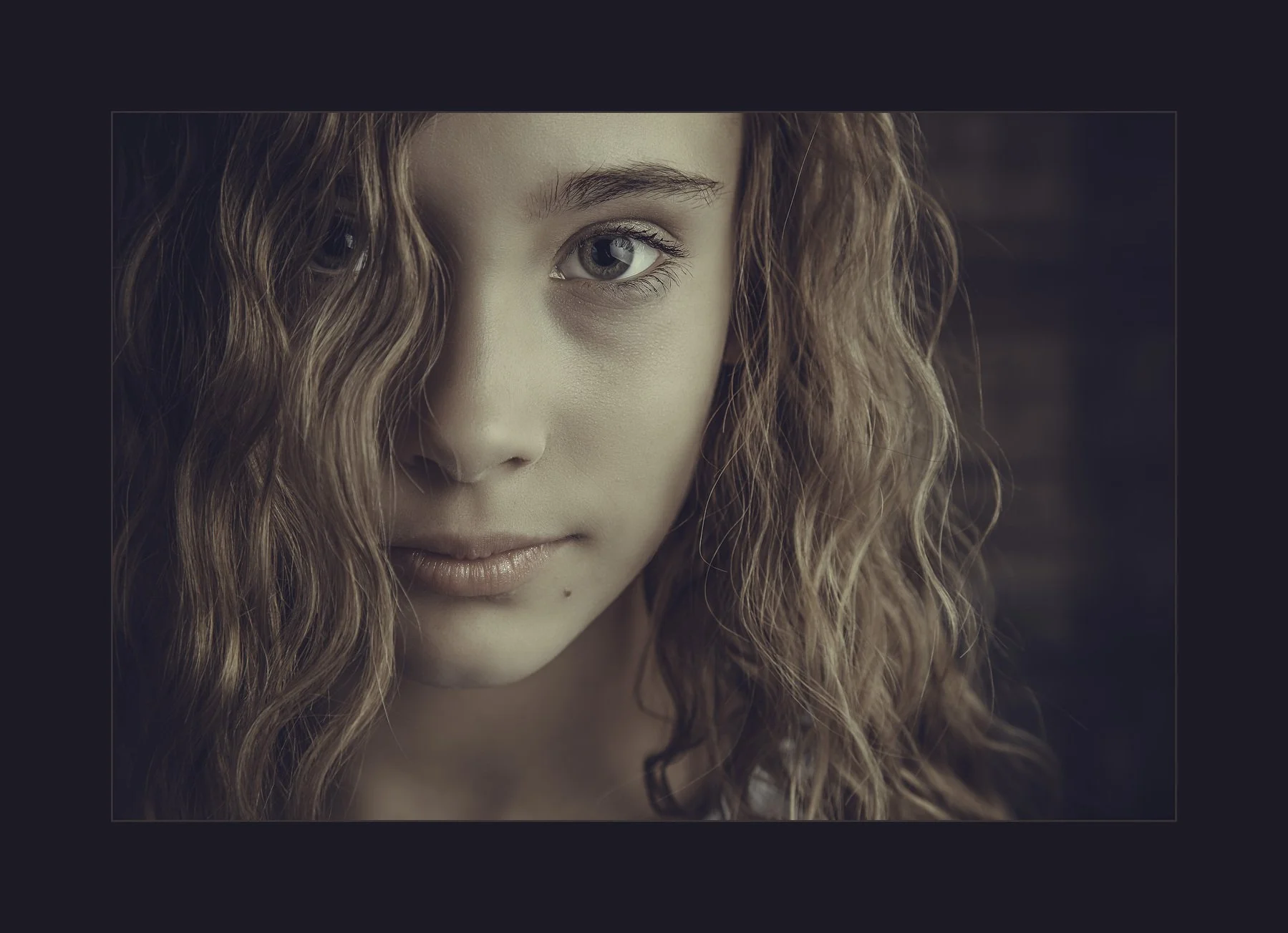 Obstructed Vision by Danny Wilson