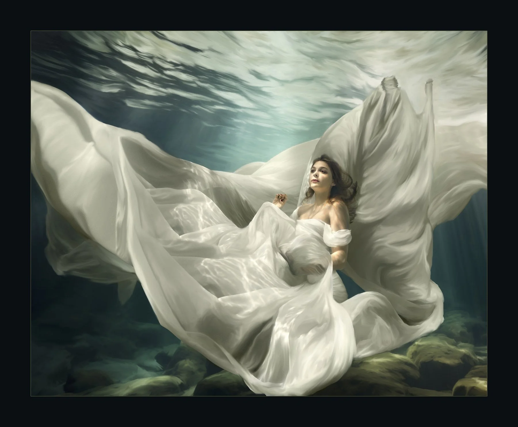 The Depth of Becoming by Lori Probst