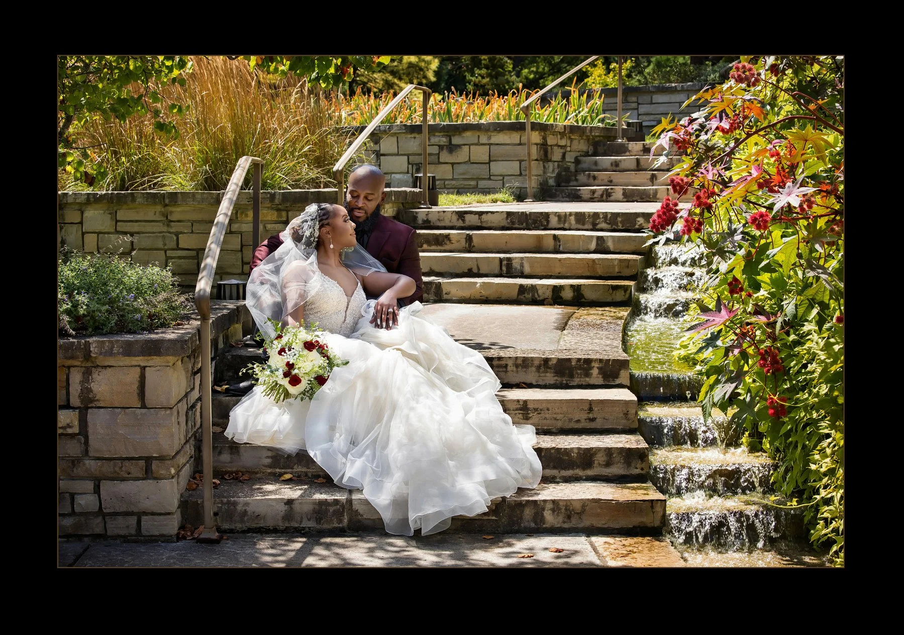 2nd Place Master - Steps to Forever by Angi Landis