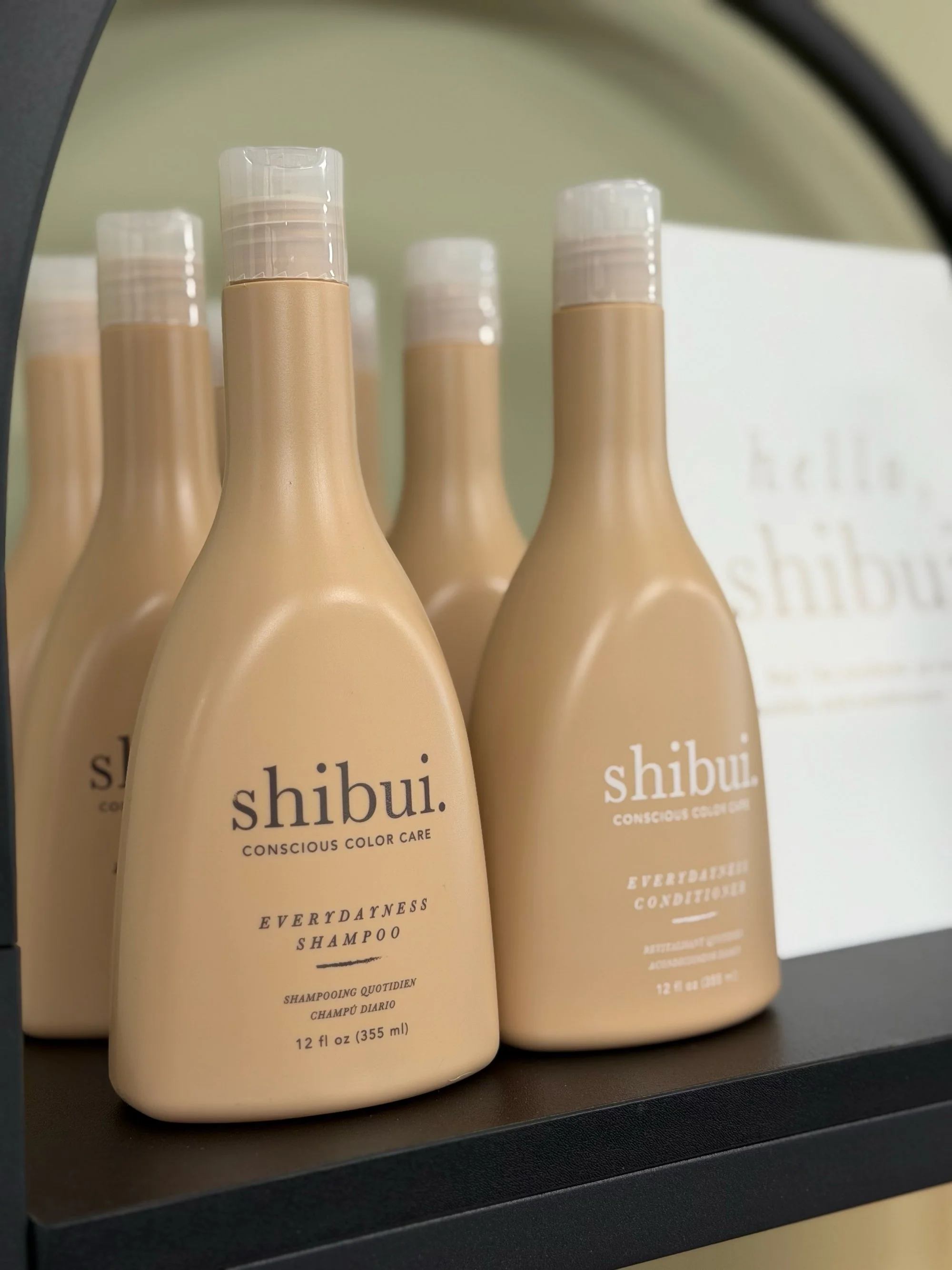 The Mayor Salon Salon  Beauty Select Shibui