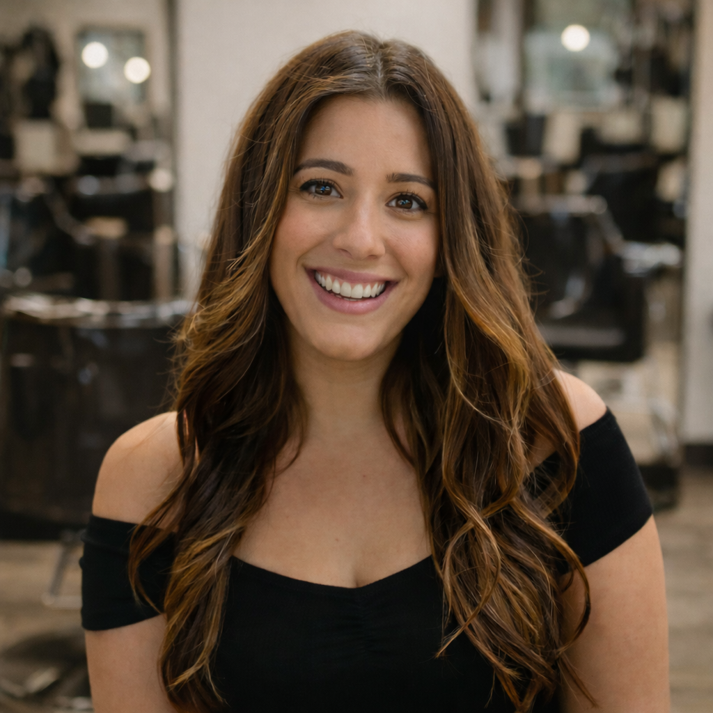 Nina, Master Stylist