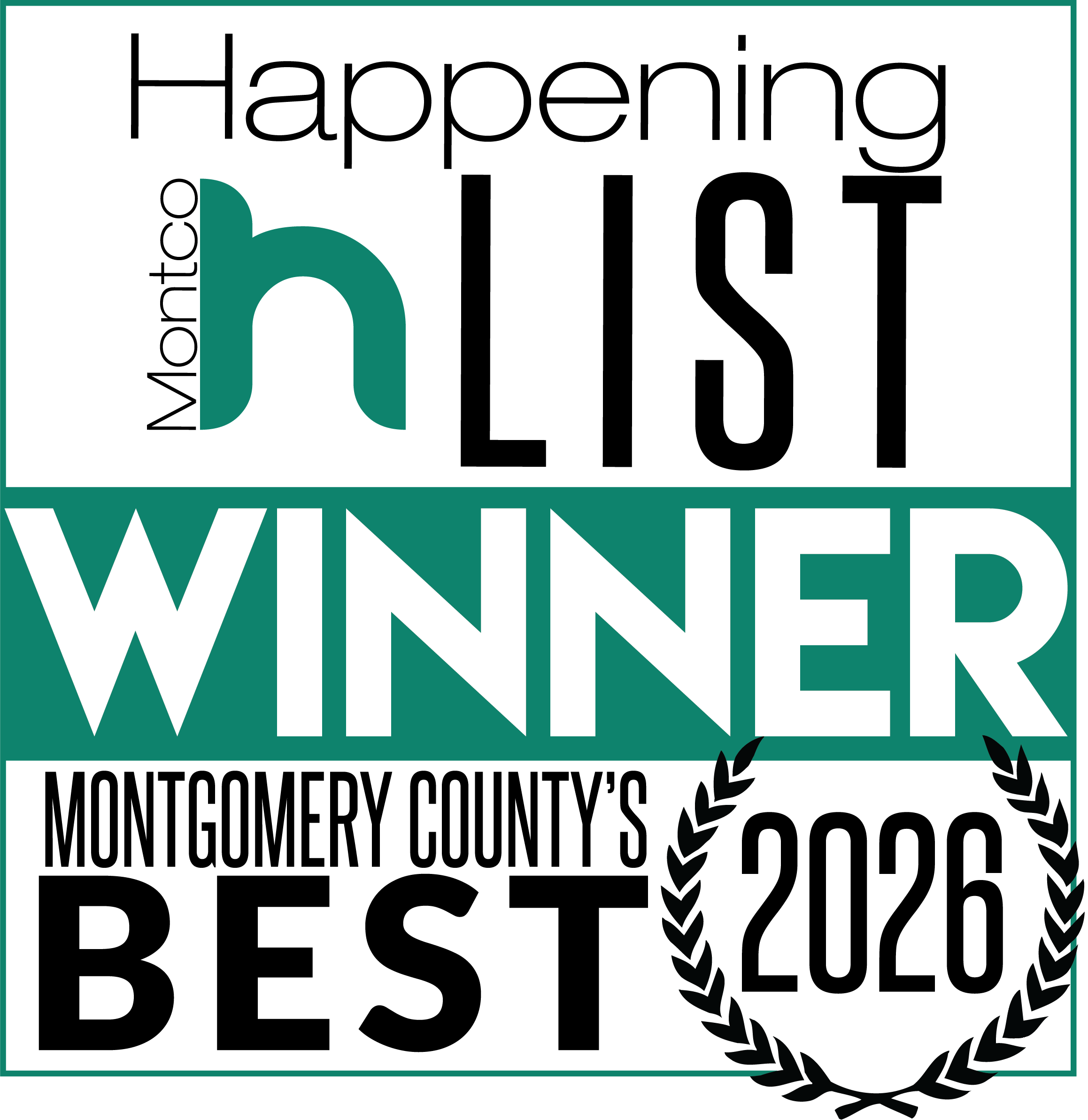 Montco Happening List Winner 2026
