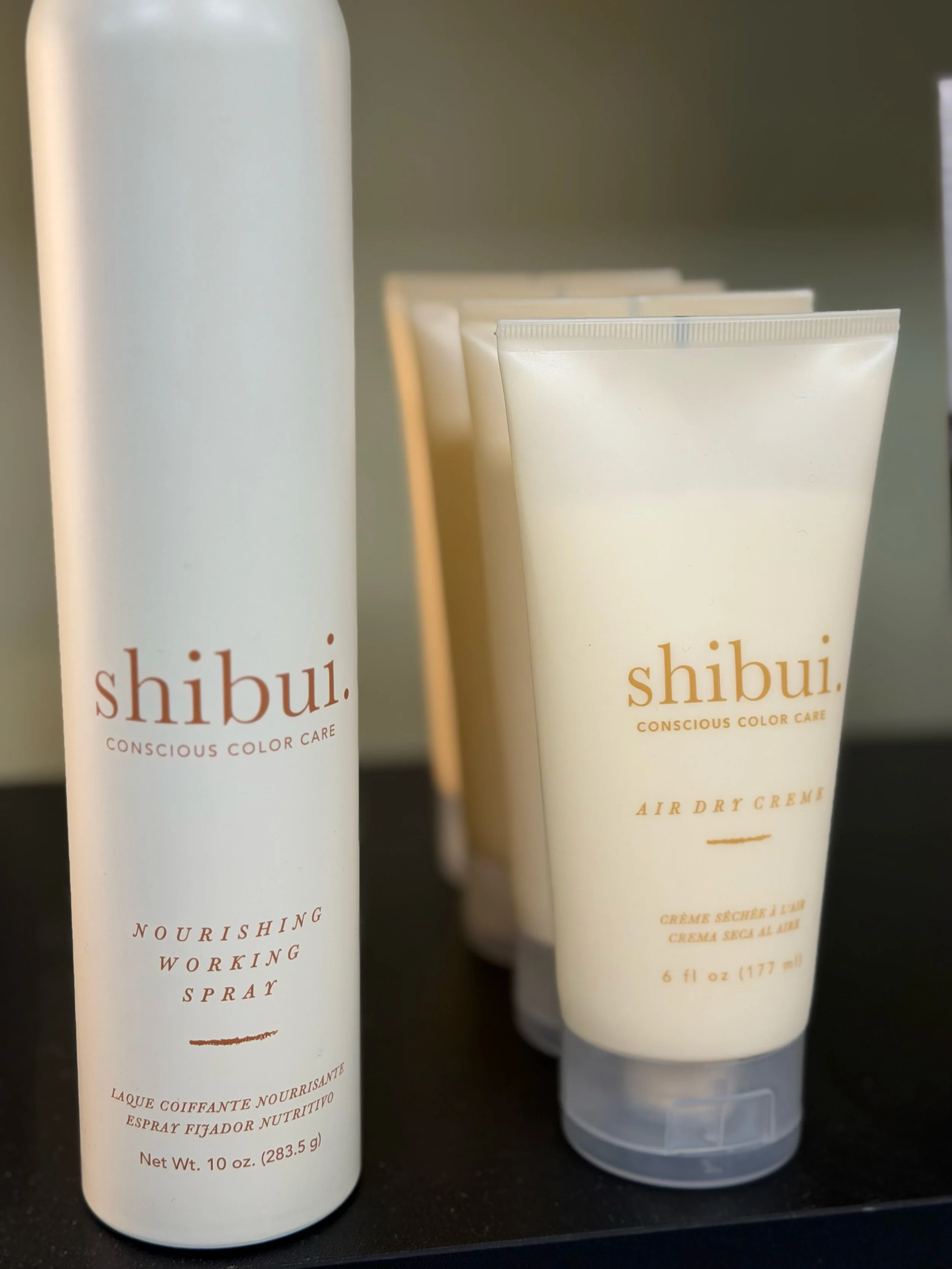 The Mayor Salon Salon  Beauty Select Shibui