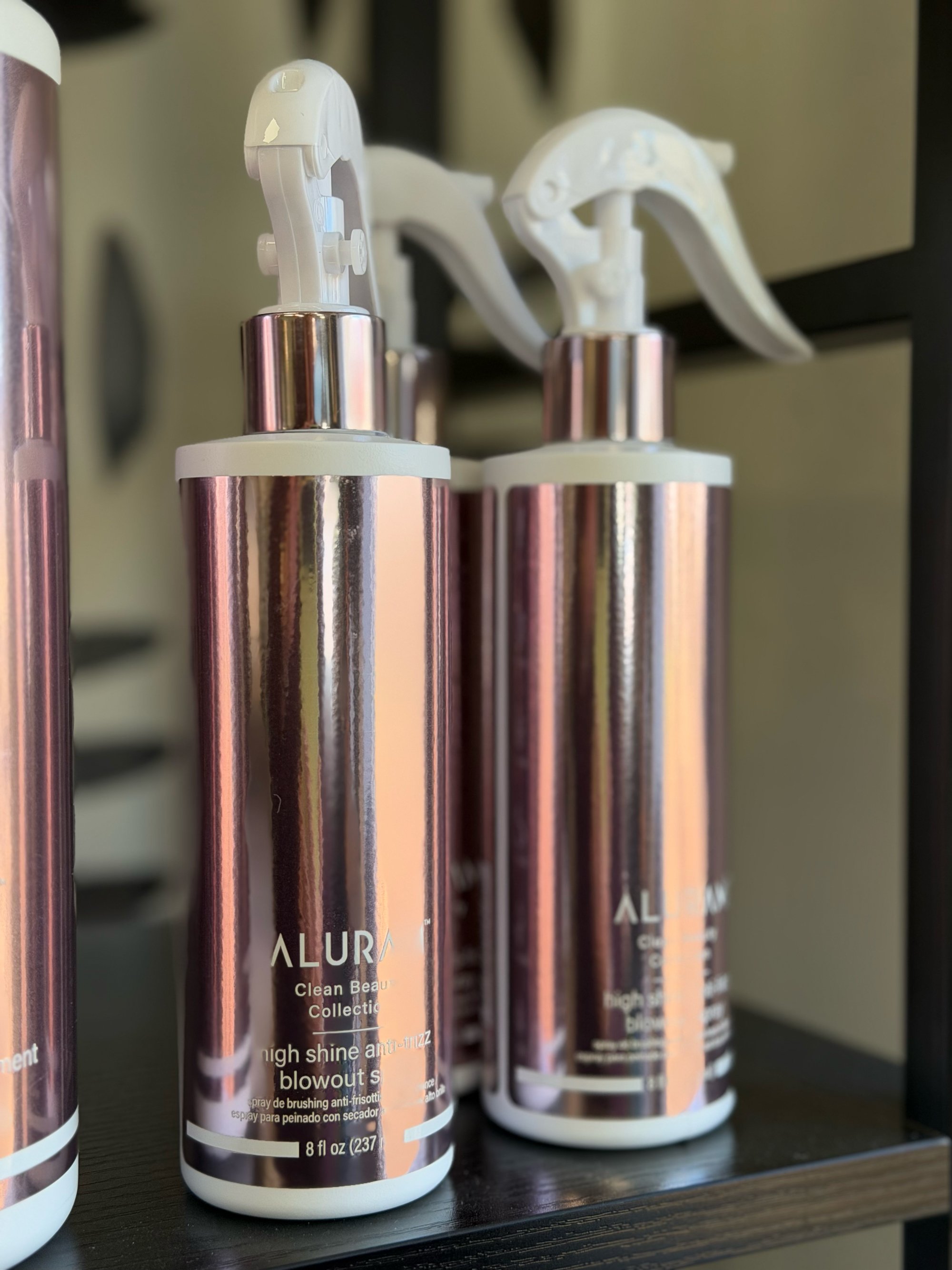 The Mayor Salon Salon  Beauty Select Aluram