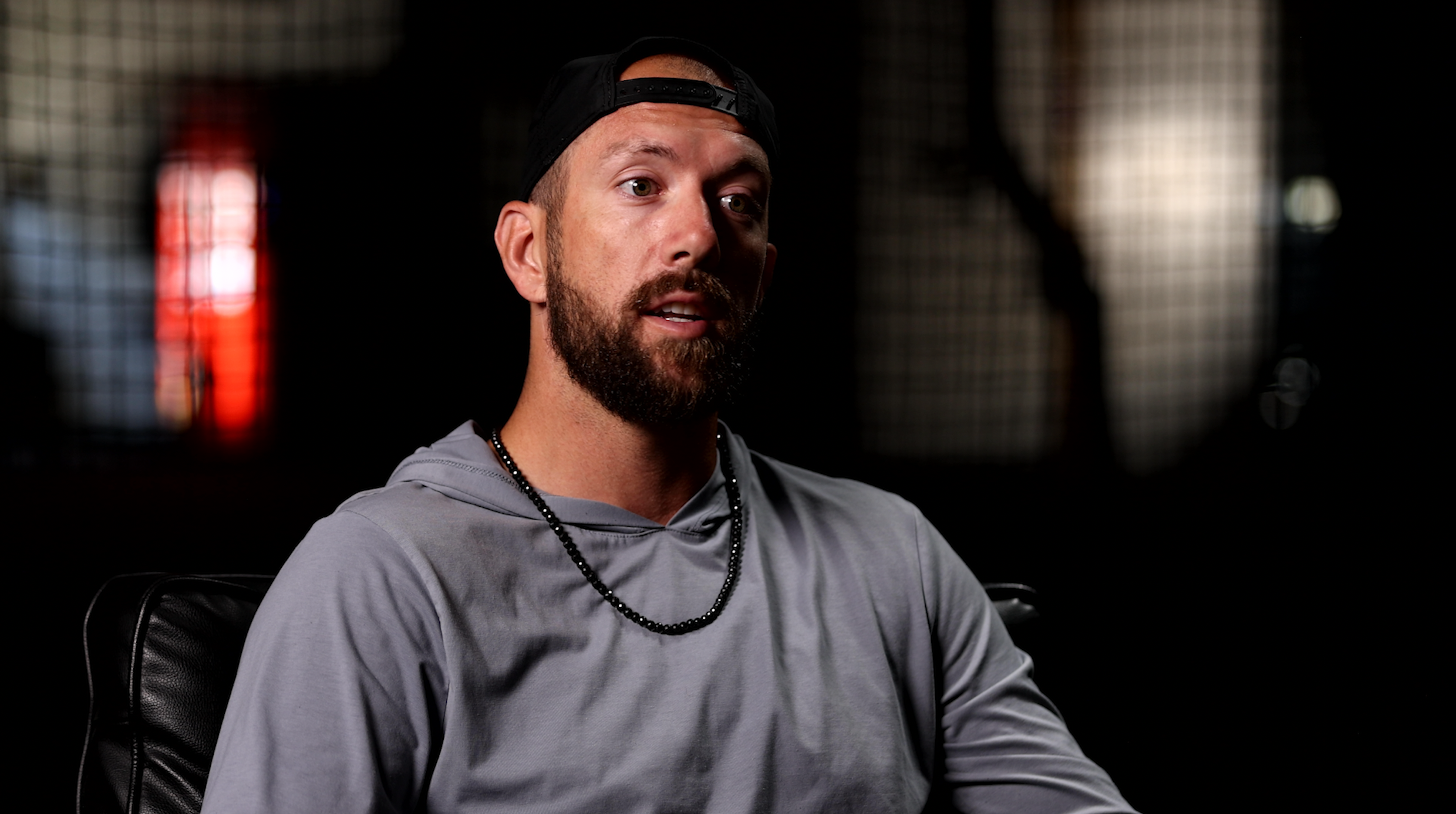 Steven Souza interview at Base By Pros.