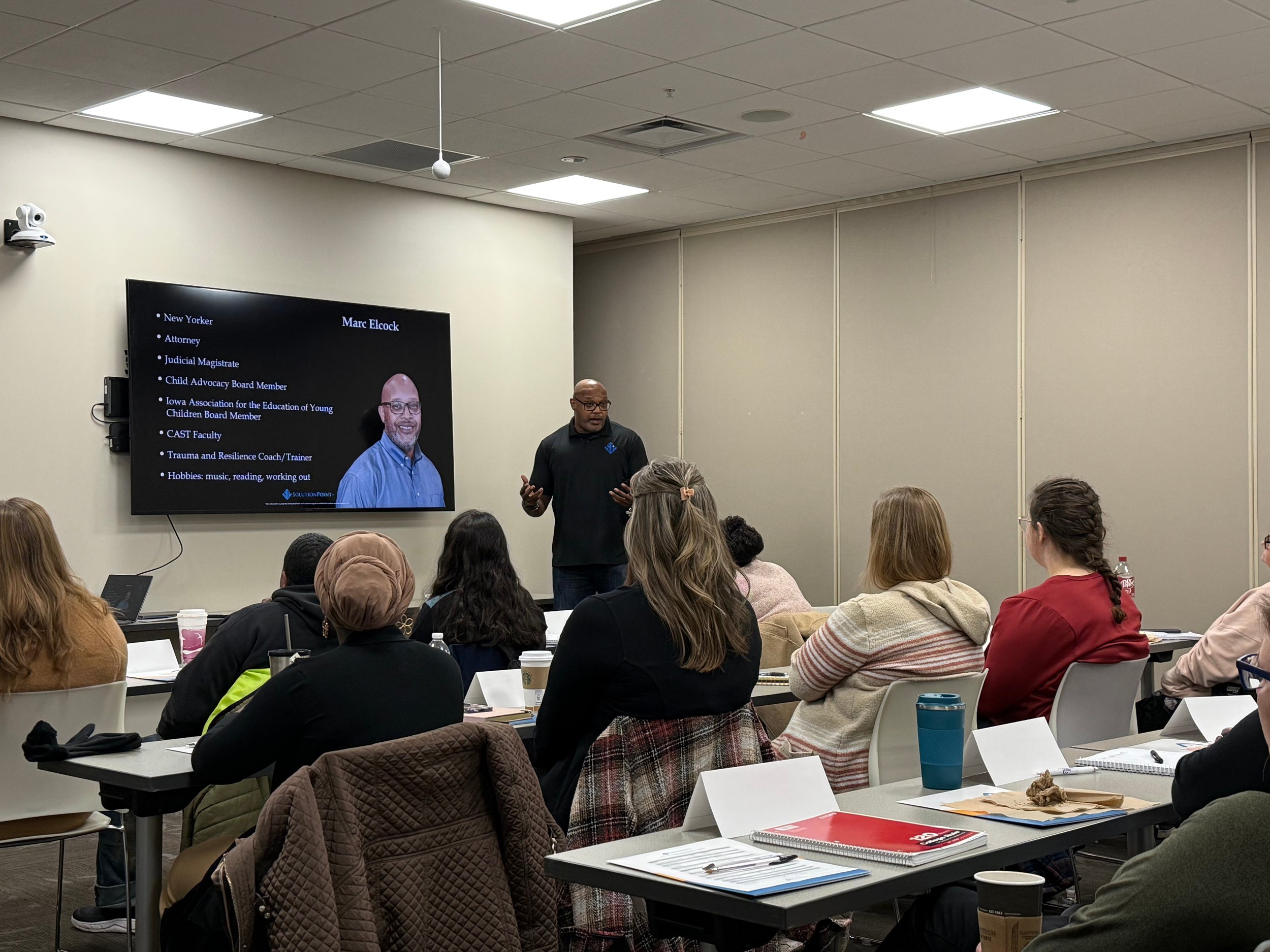 solution point plus police group training