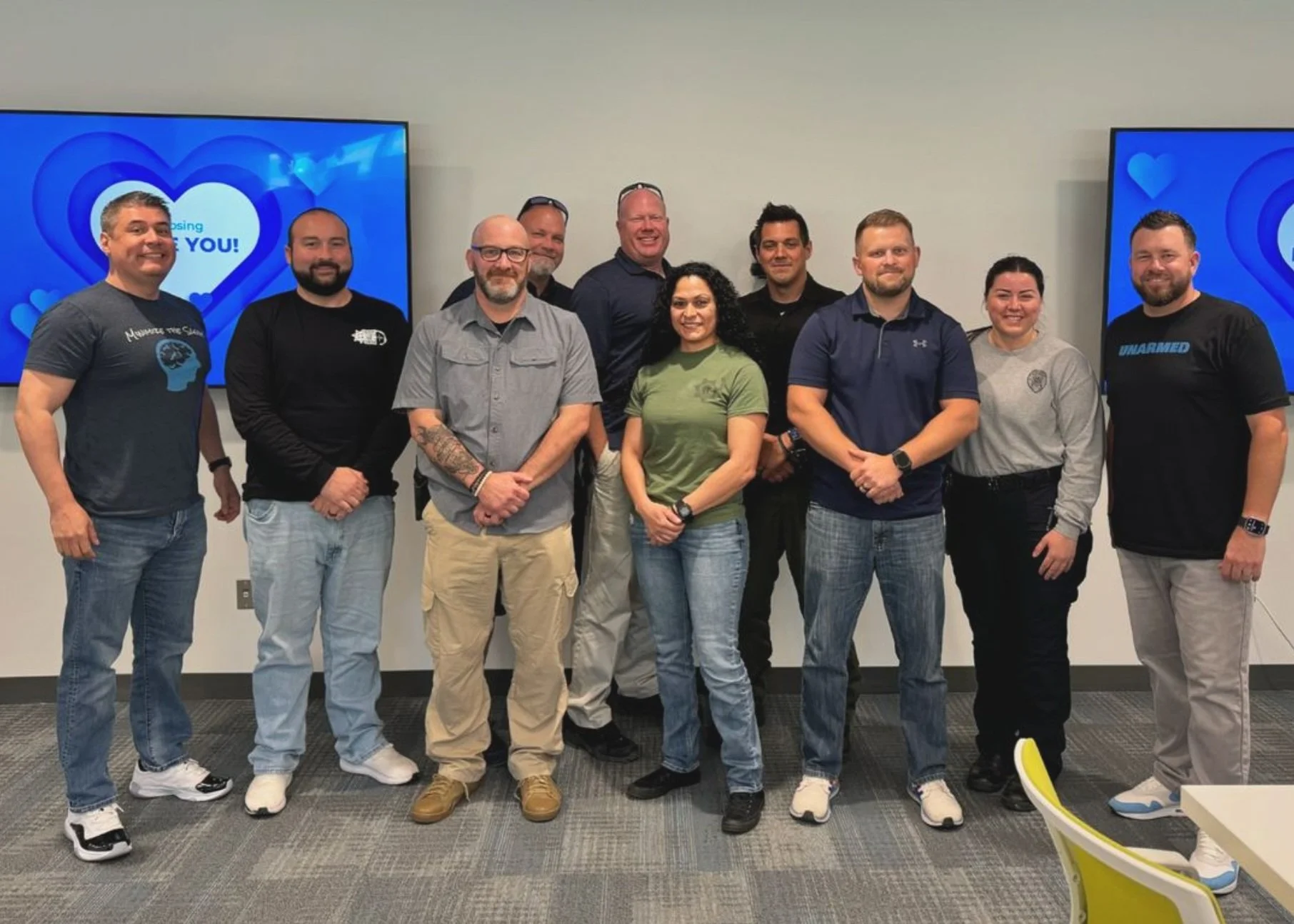 solution point plus group training