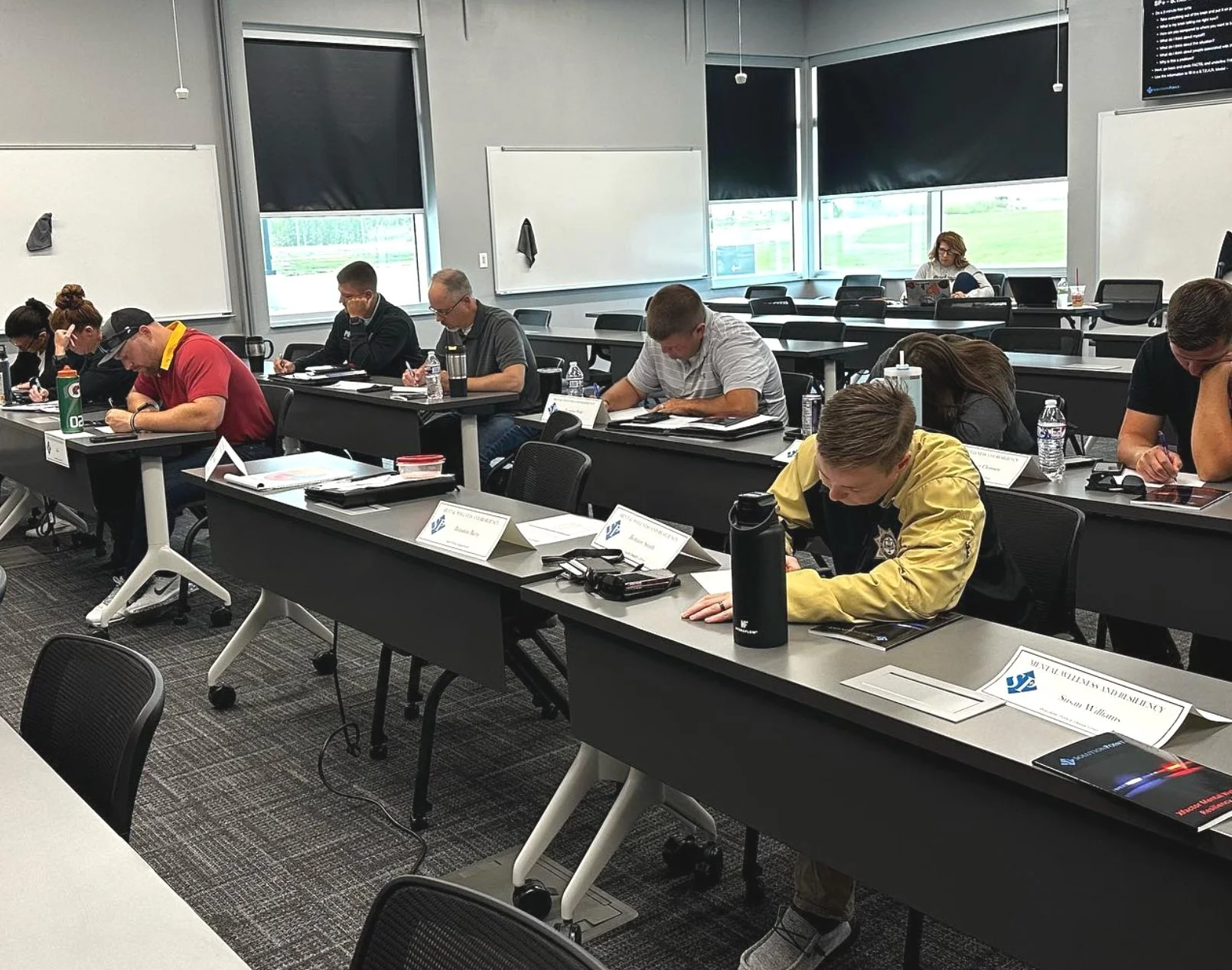 solution point plus training