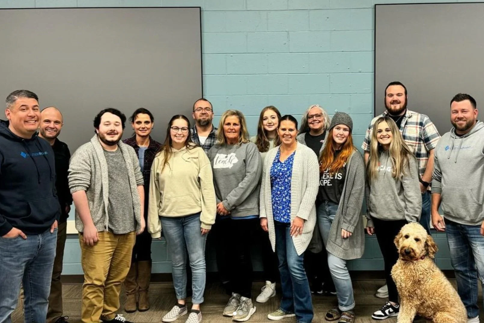 solution point plus group training