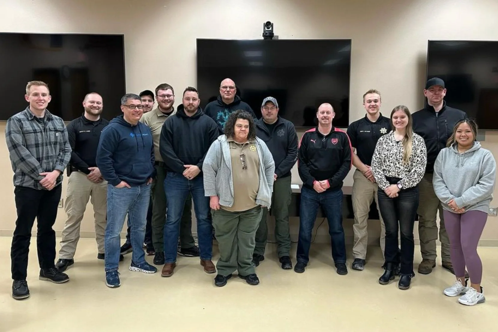 solution point plus group training