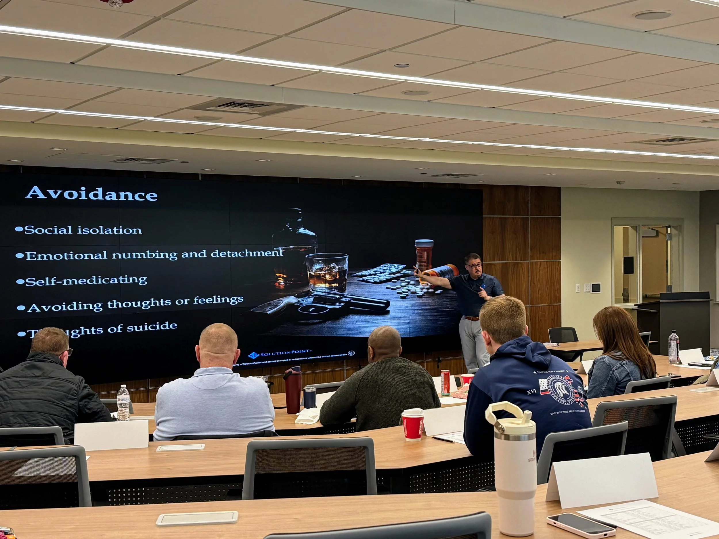 jesse trevino solution point plus training