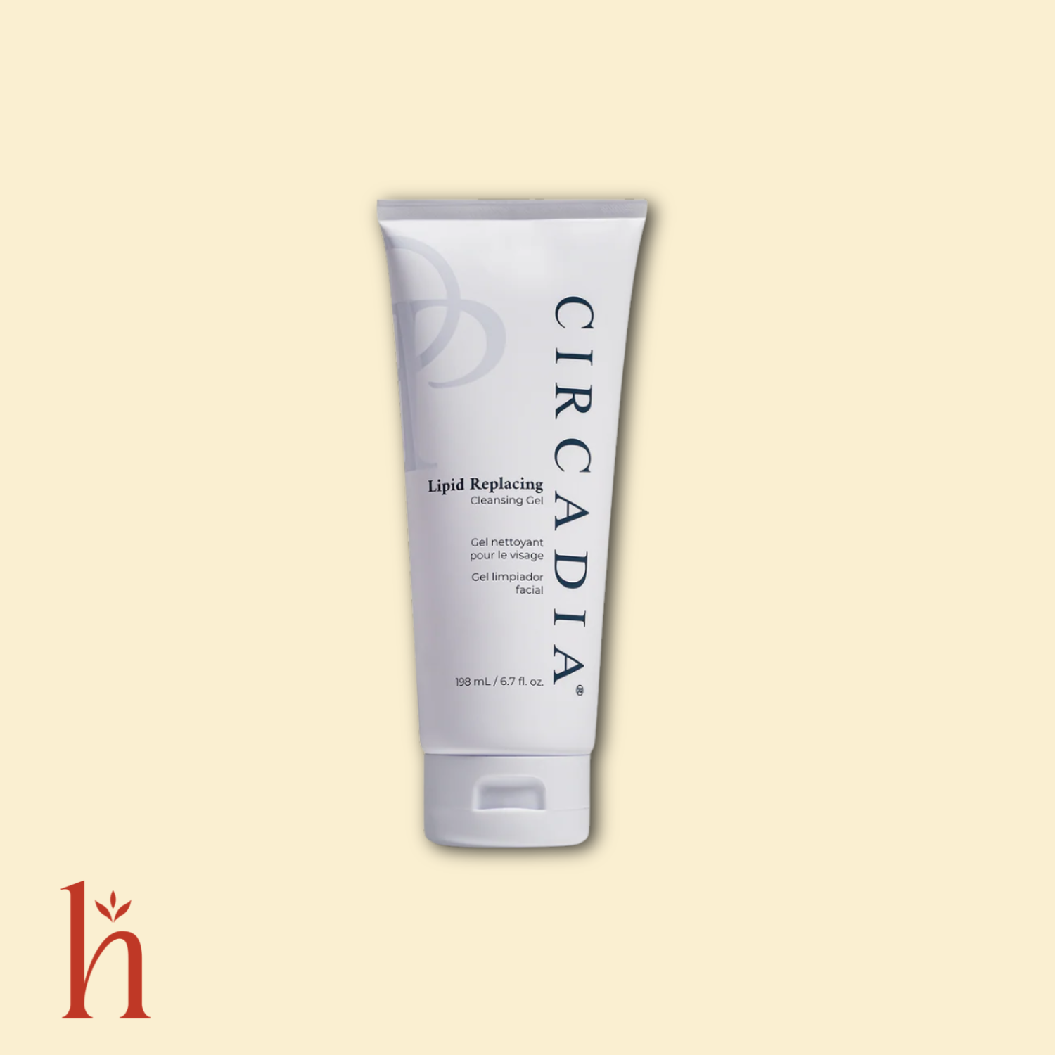 Circadia Lipid Replacing Cleansing Gel