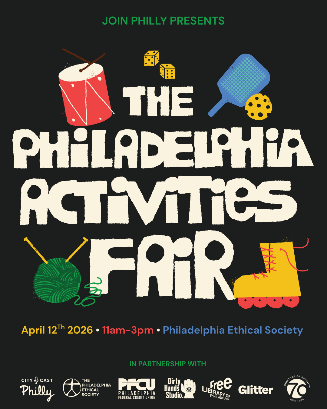 Philadelphia Activities Fair
