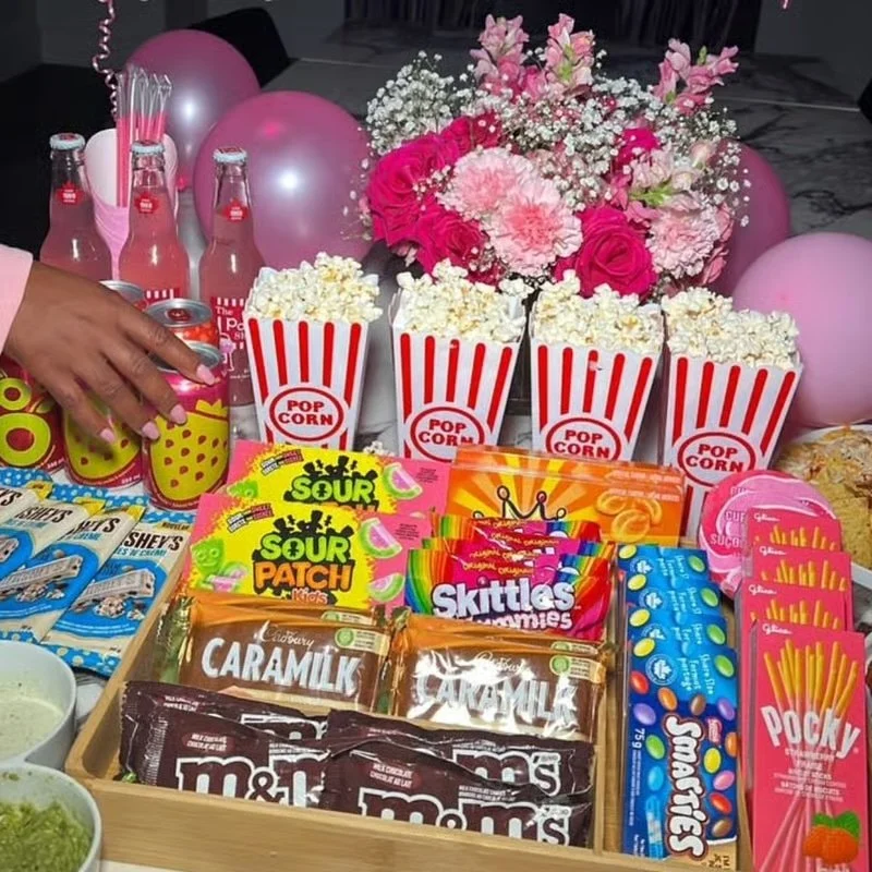 Pajama Party with Let Me Know Club!