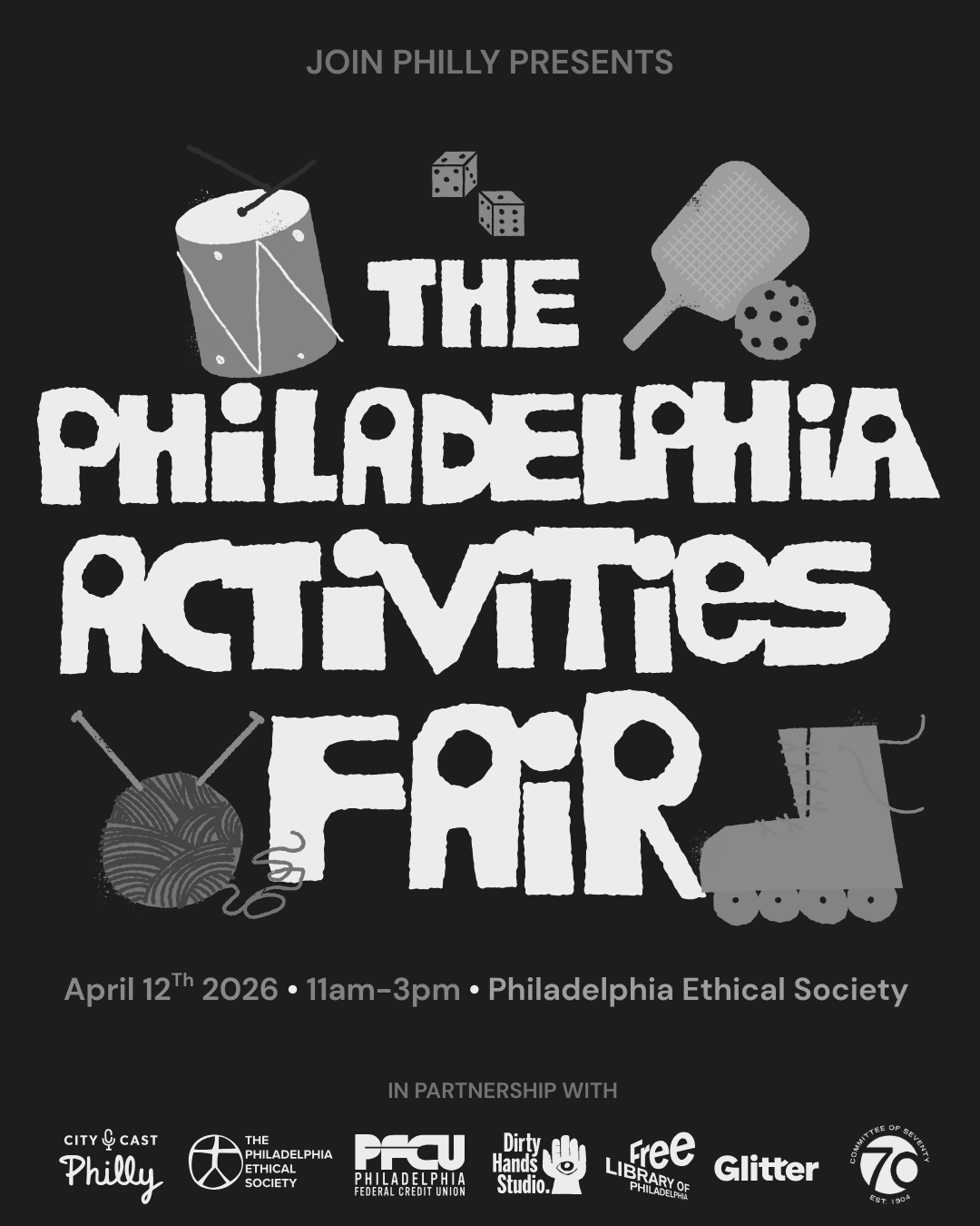 Philadelphia Activities Fair
