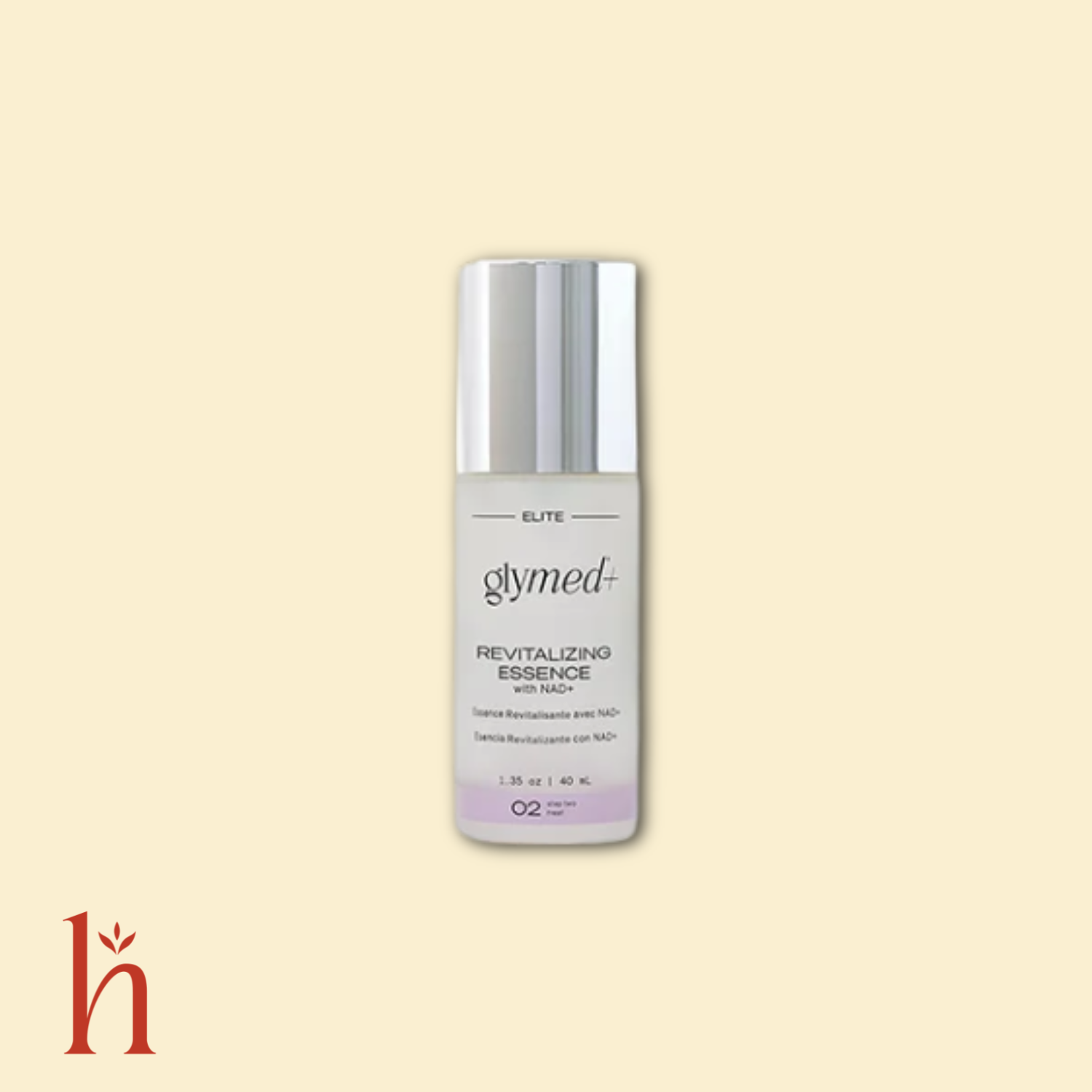 GlyMed+ Revitalizing Essence