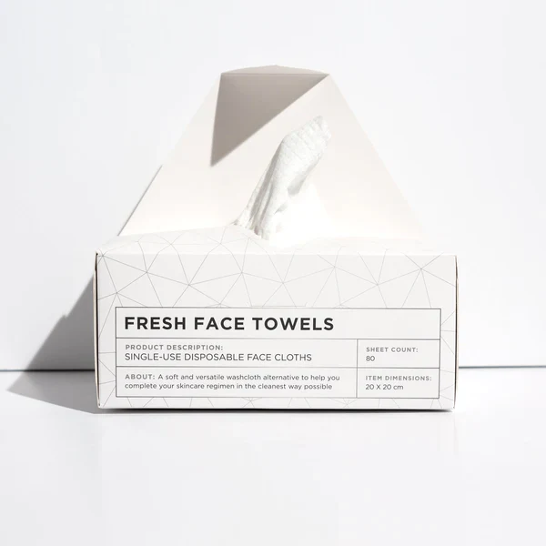 Image Skincare Fresh Face Towels