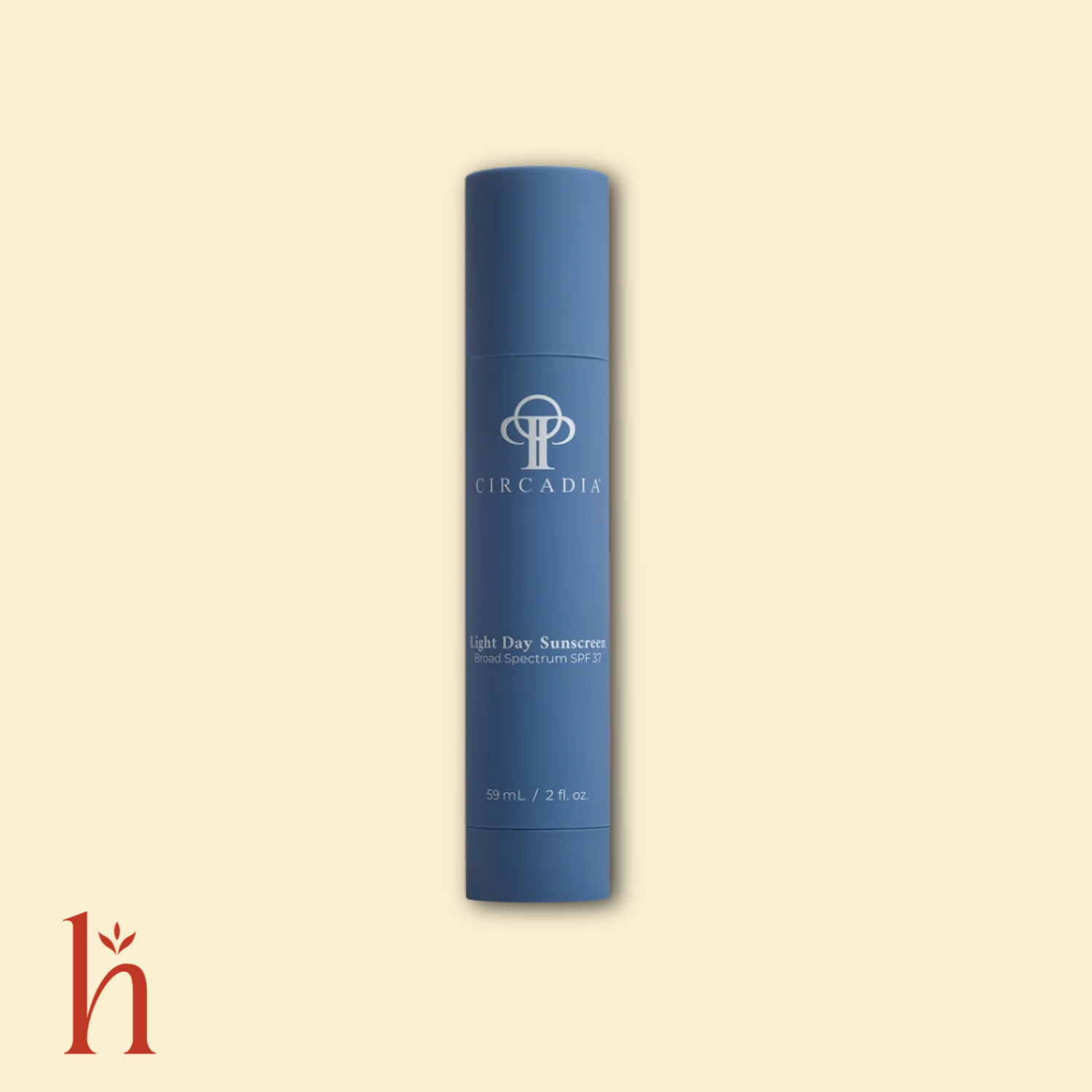 Circadia Light Day Sunscreen Broad Spectrum SPF 37