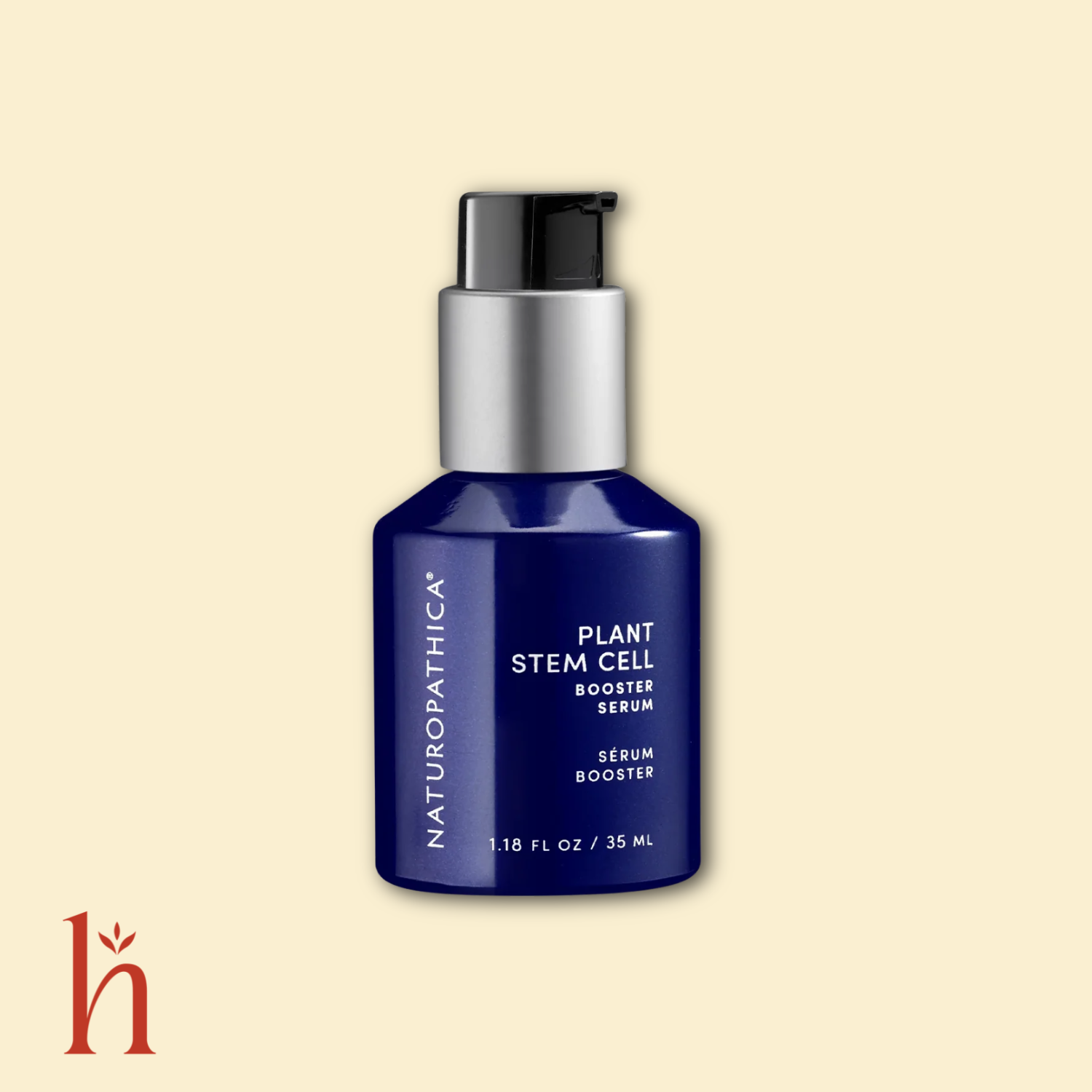 Naturopathica Plant Stem Cell Booster Serum