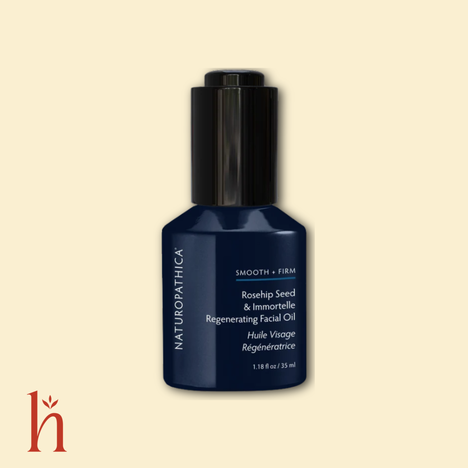 Naturopathica Rosehip Seed & Immortelle Regenerating Facial Oil