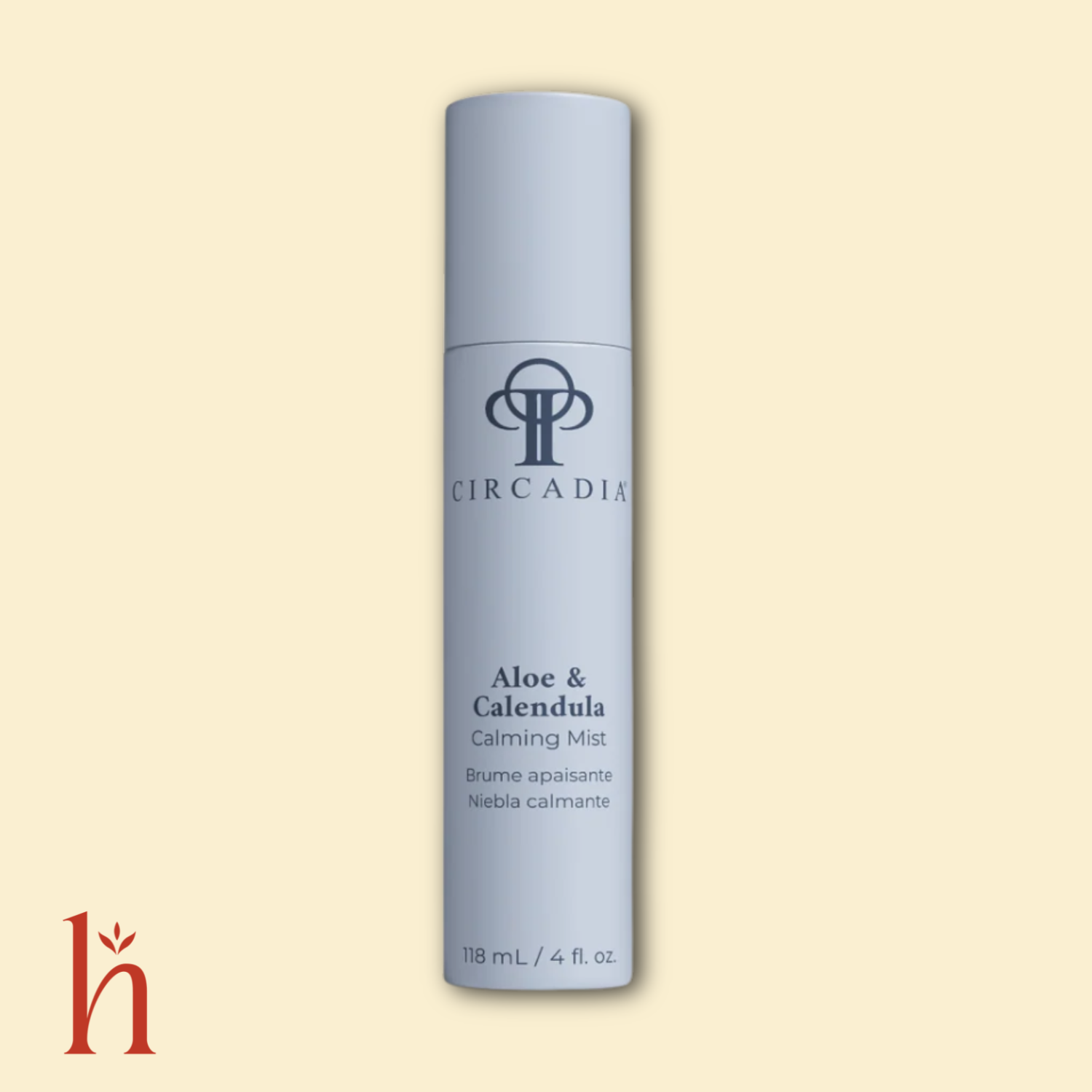 Circadia Aloe & Calendula Calming Mist