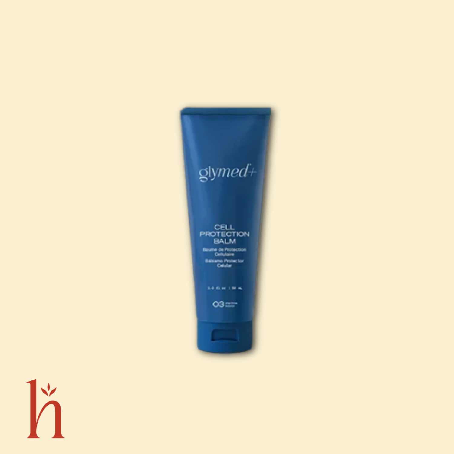 GlyMed+ Cell Protection Balm