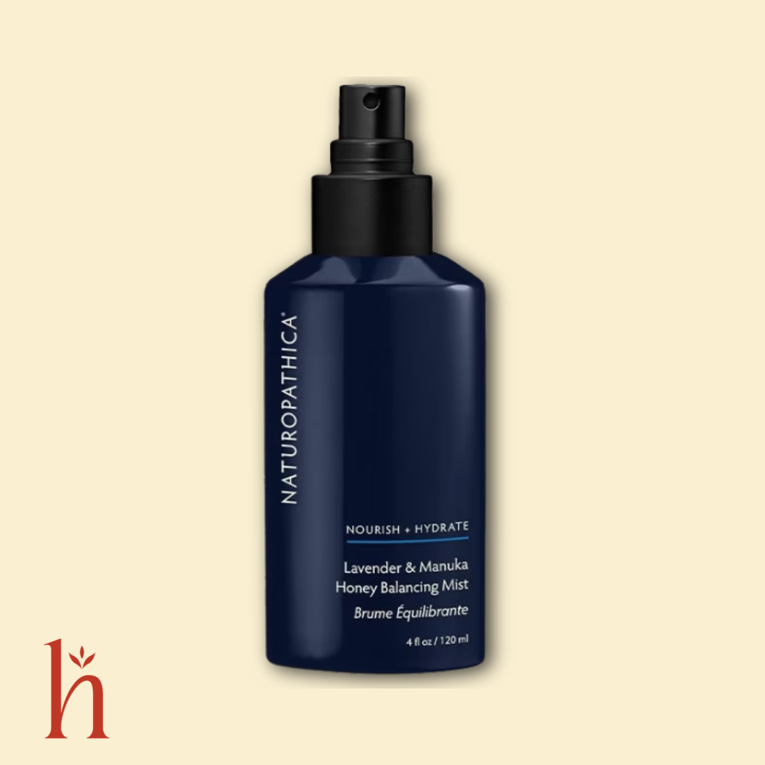 Naturopathica Lavender & Manuka Honey Balancing Mist