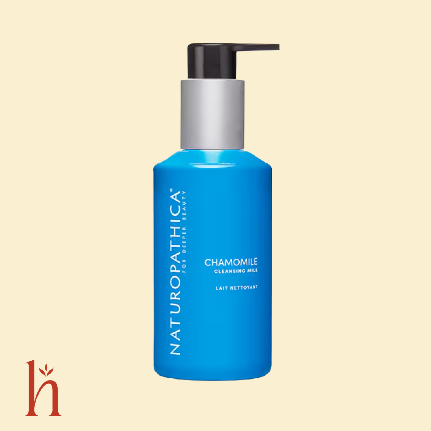 Naturopathica Chamomile Cleansing Milk